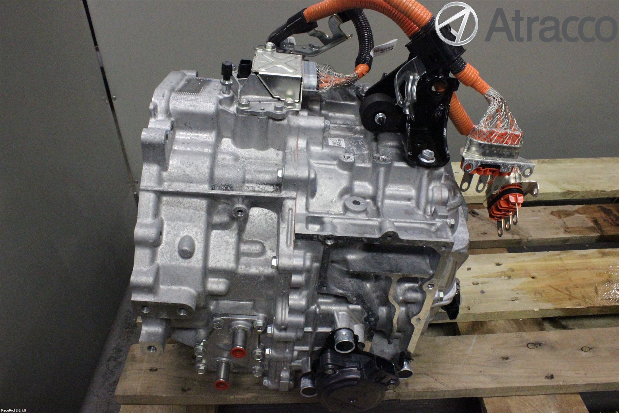 Toyota AURIS 13-19 Växellåda Automat