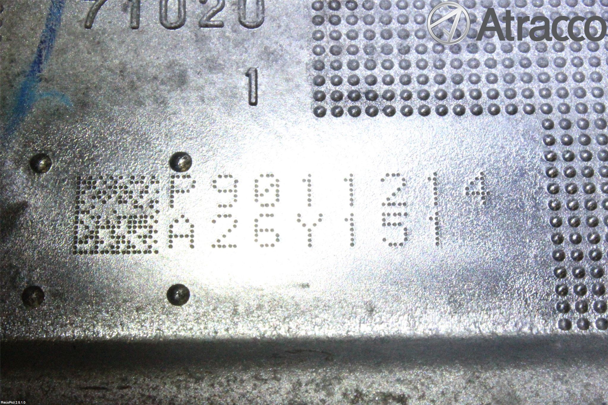Toyota AURIS 13-19 Växellåda Automat