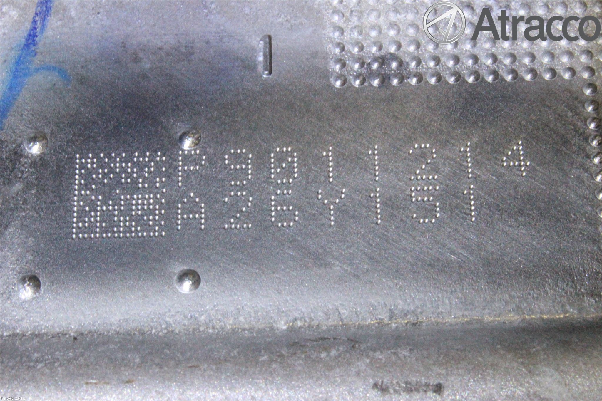 Toyota AURIS 13-19 Växellåda Automat