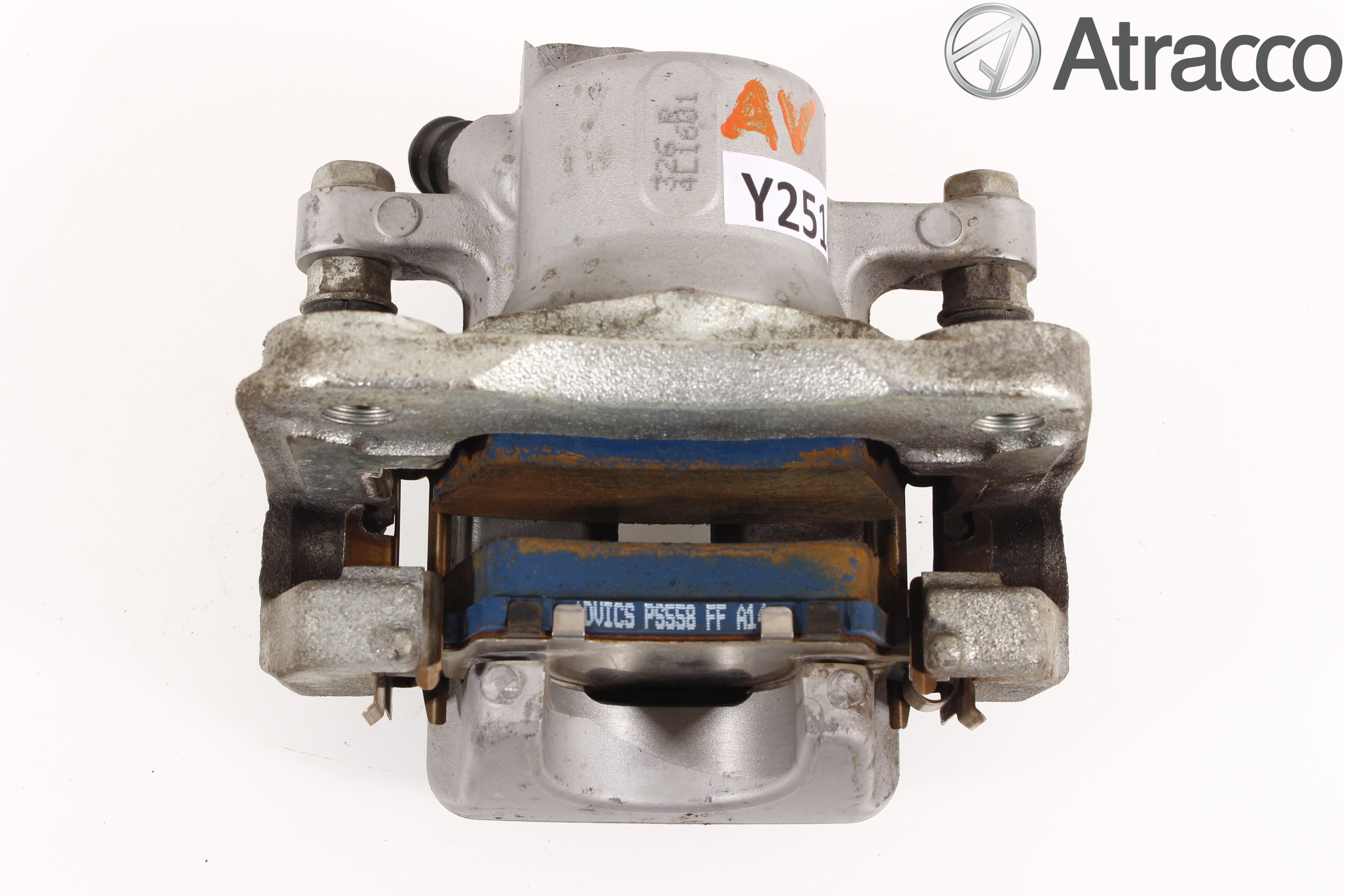 Toyota RAV4 13-18 Bromsok Bak Höger
