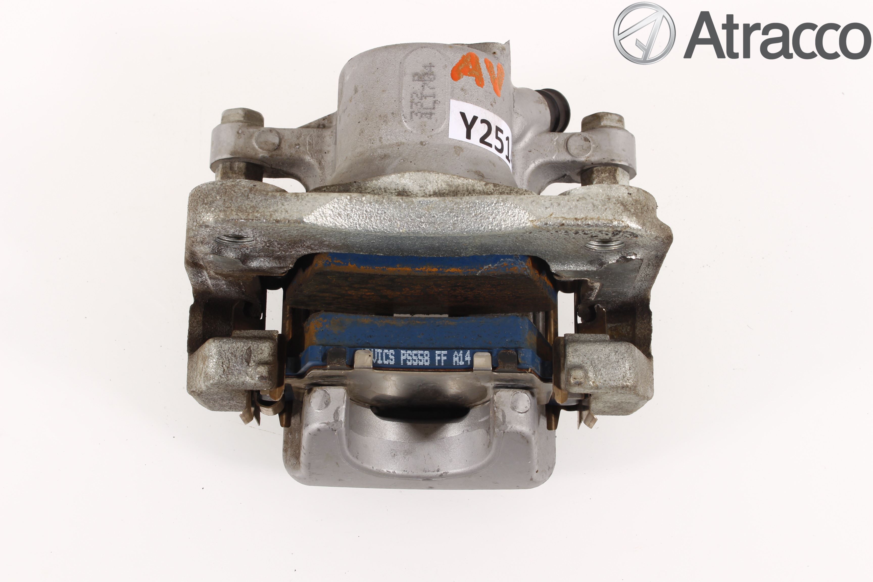 Toyota RAV4 13-18 Bromsok Bak Vänster