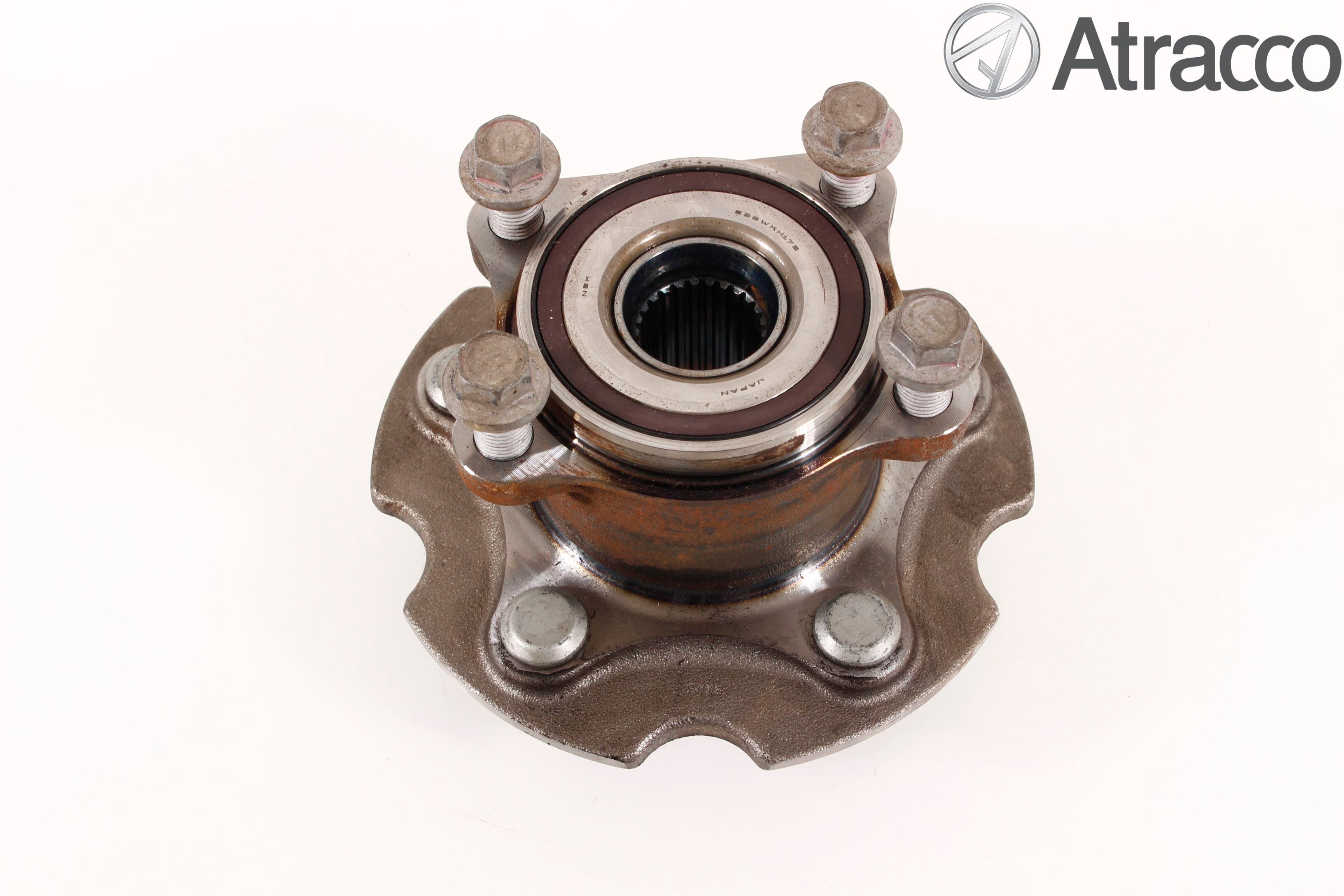 Toyota RAV4 13-18 Nav Bak