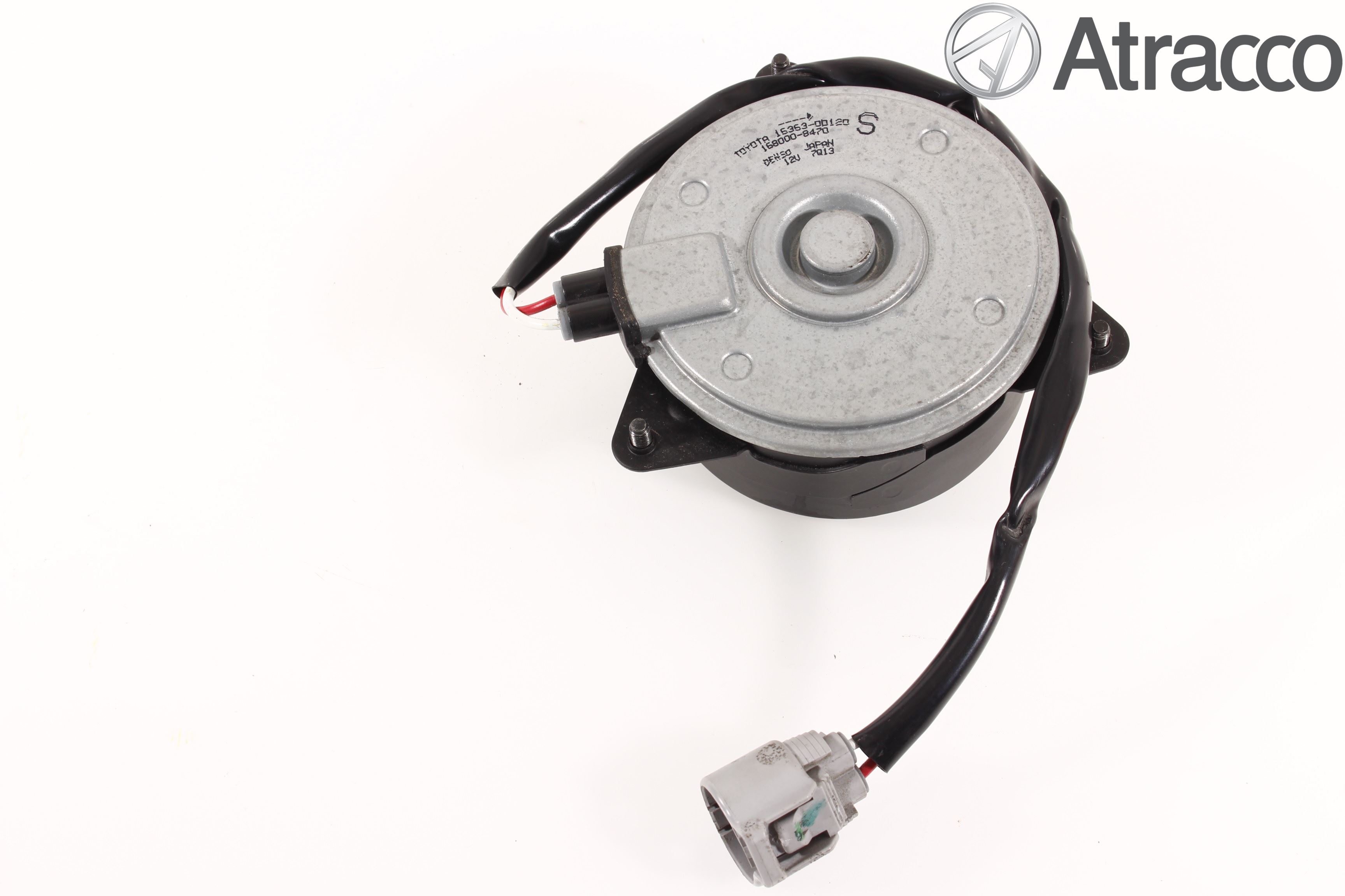 Toyota AURIS 13-19 Kylfläkt El