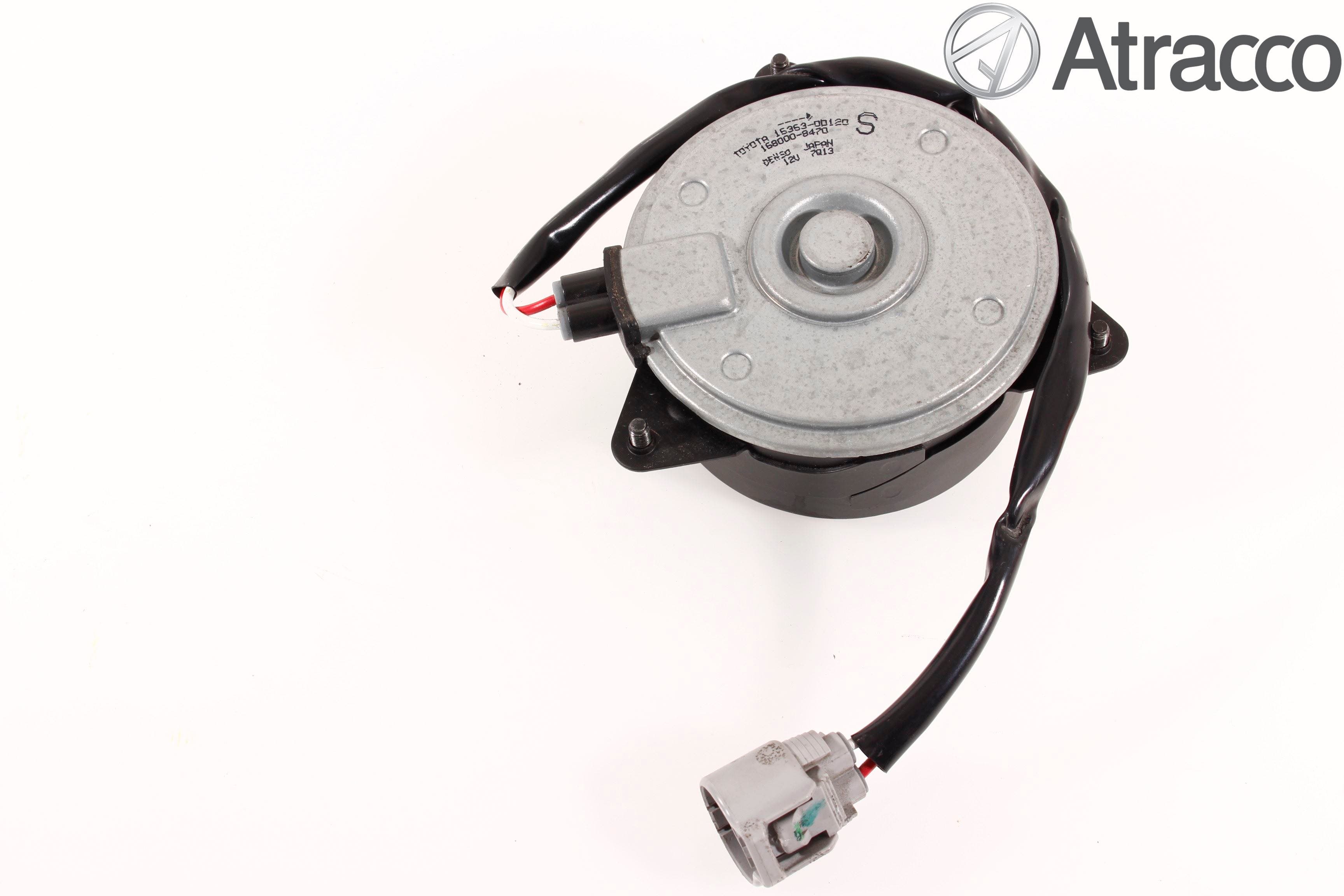 Toyota AURIS 13-19 Kylfläkt El