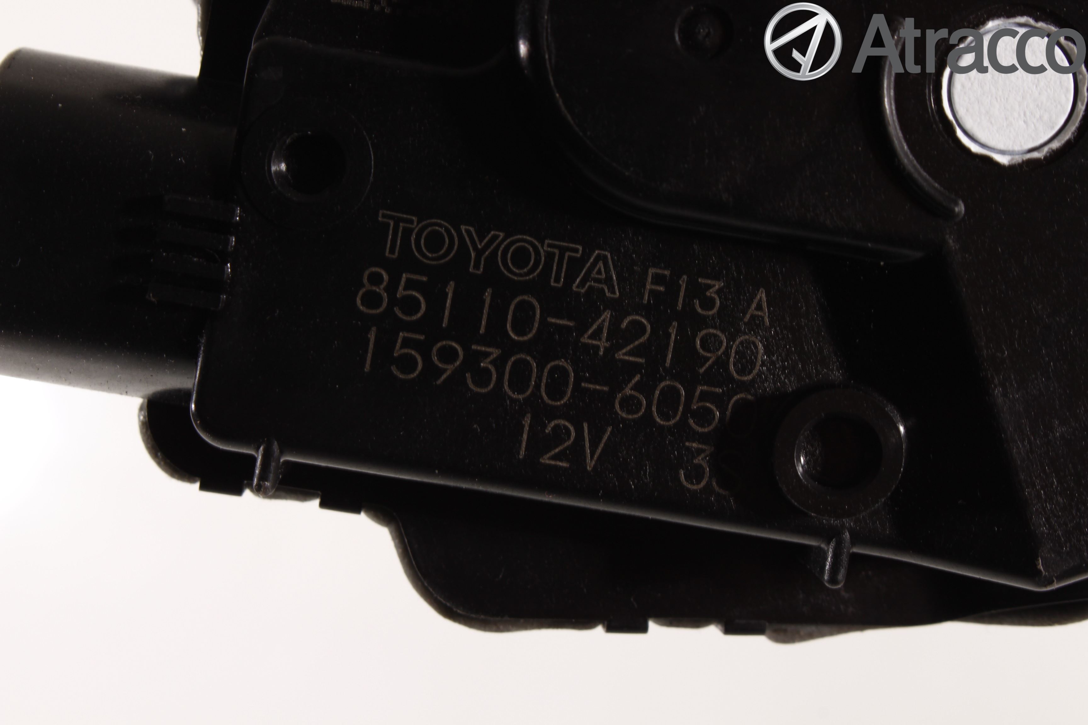 Toyota RAV4 13-18 Torkarmotor Vindruta