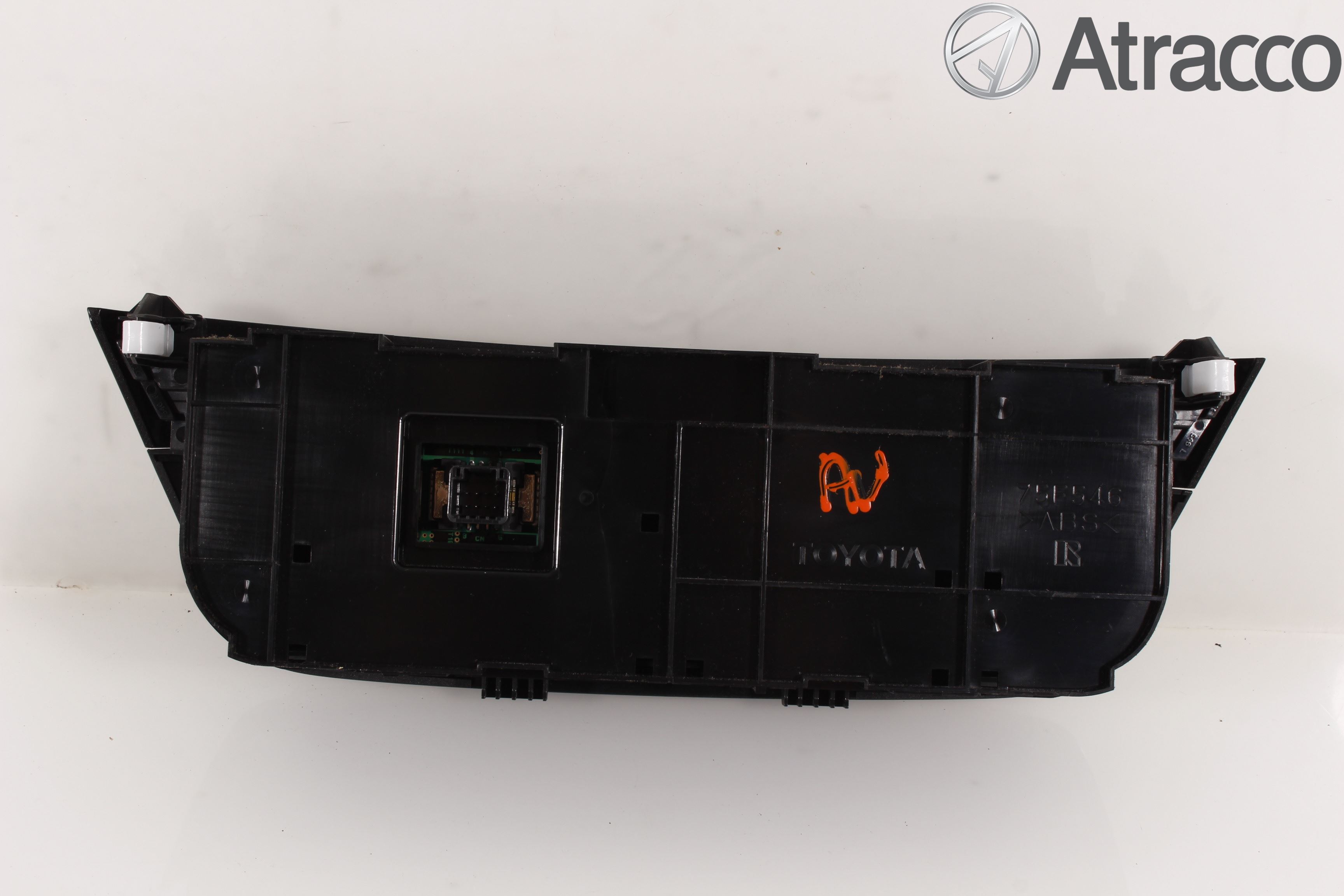 Toyota RAV4 13-18 Ac Styrenhet Ac Manöveren