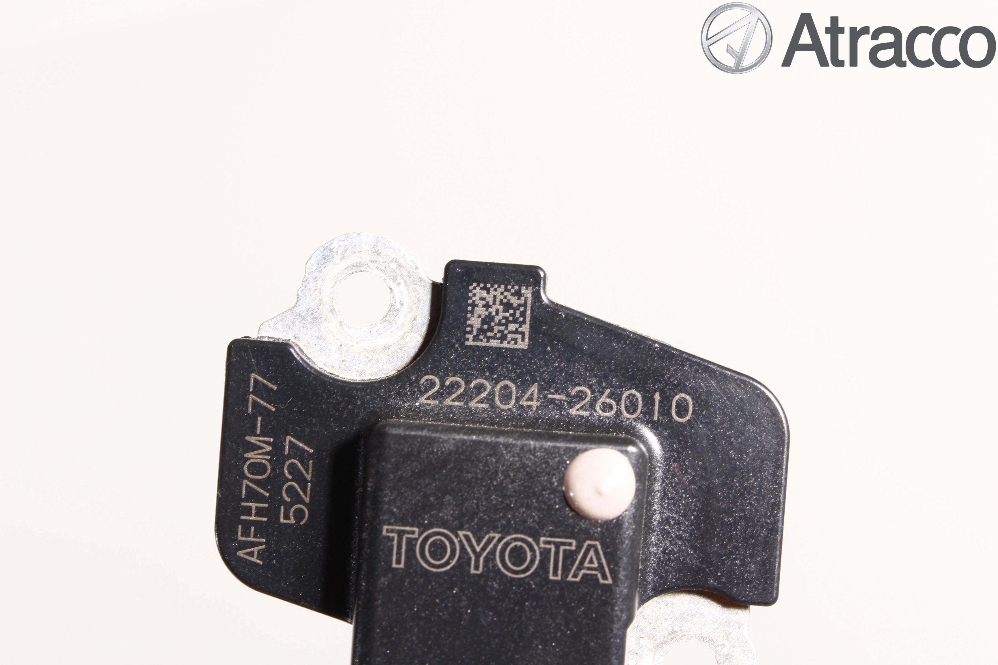 Toyota RAV4 13-18 Injluftmassamätare