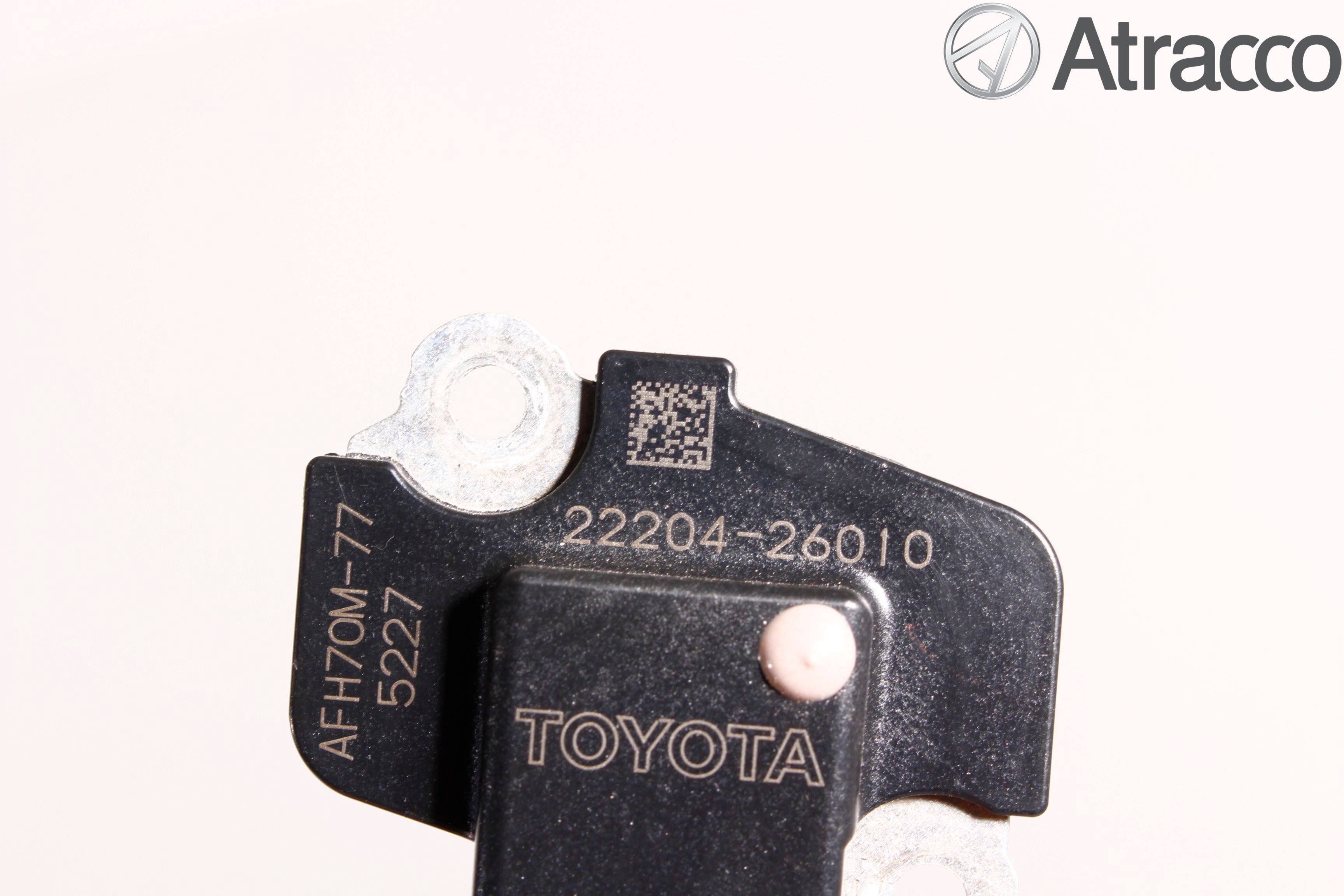 Toyota RAV4 13-18 Injluftmassamätare