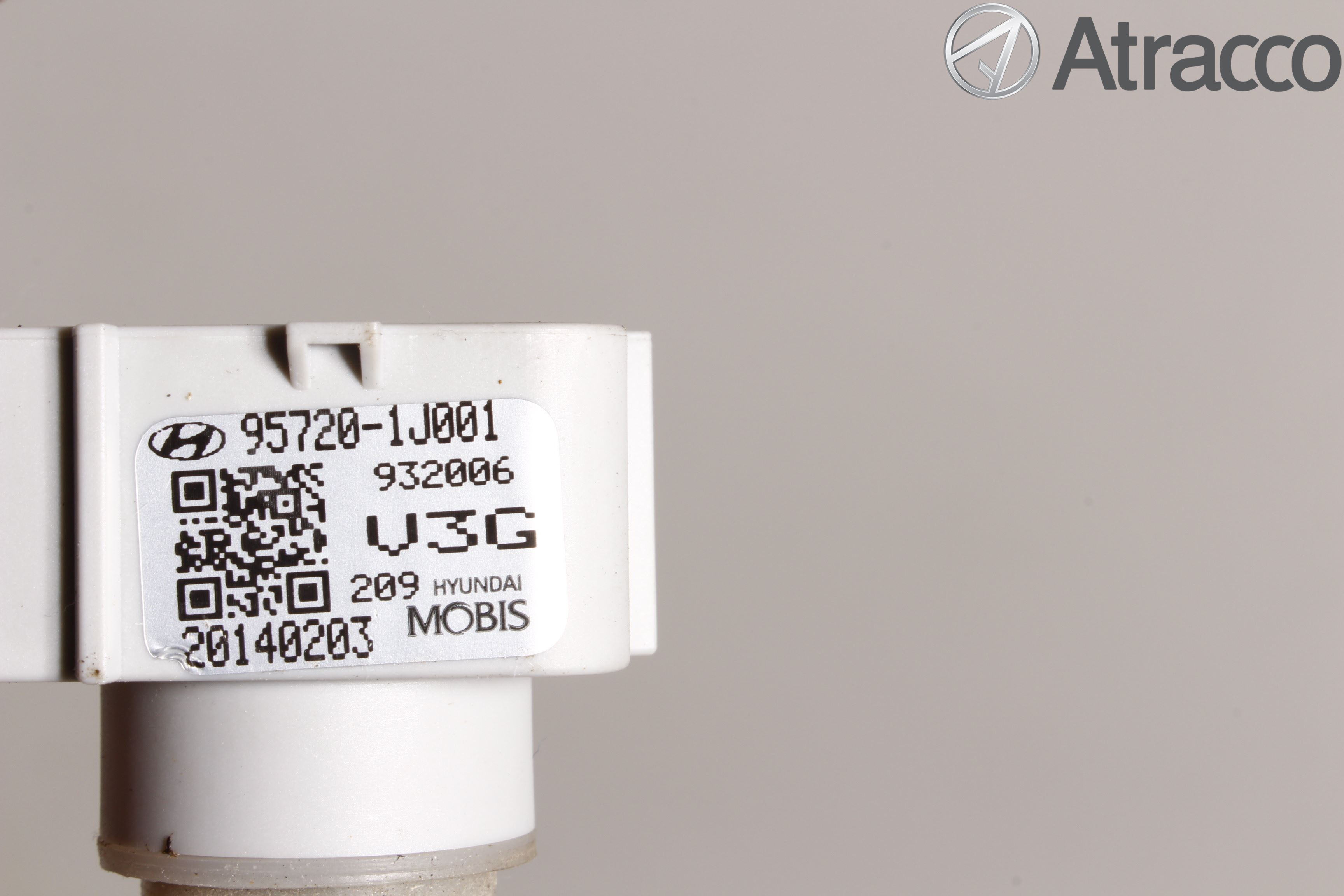 Hyundai i20 PB 09-14 Parkeringshjälp Backsensor