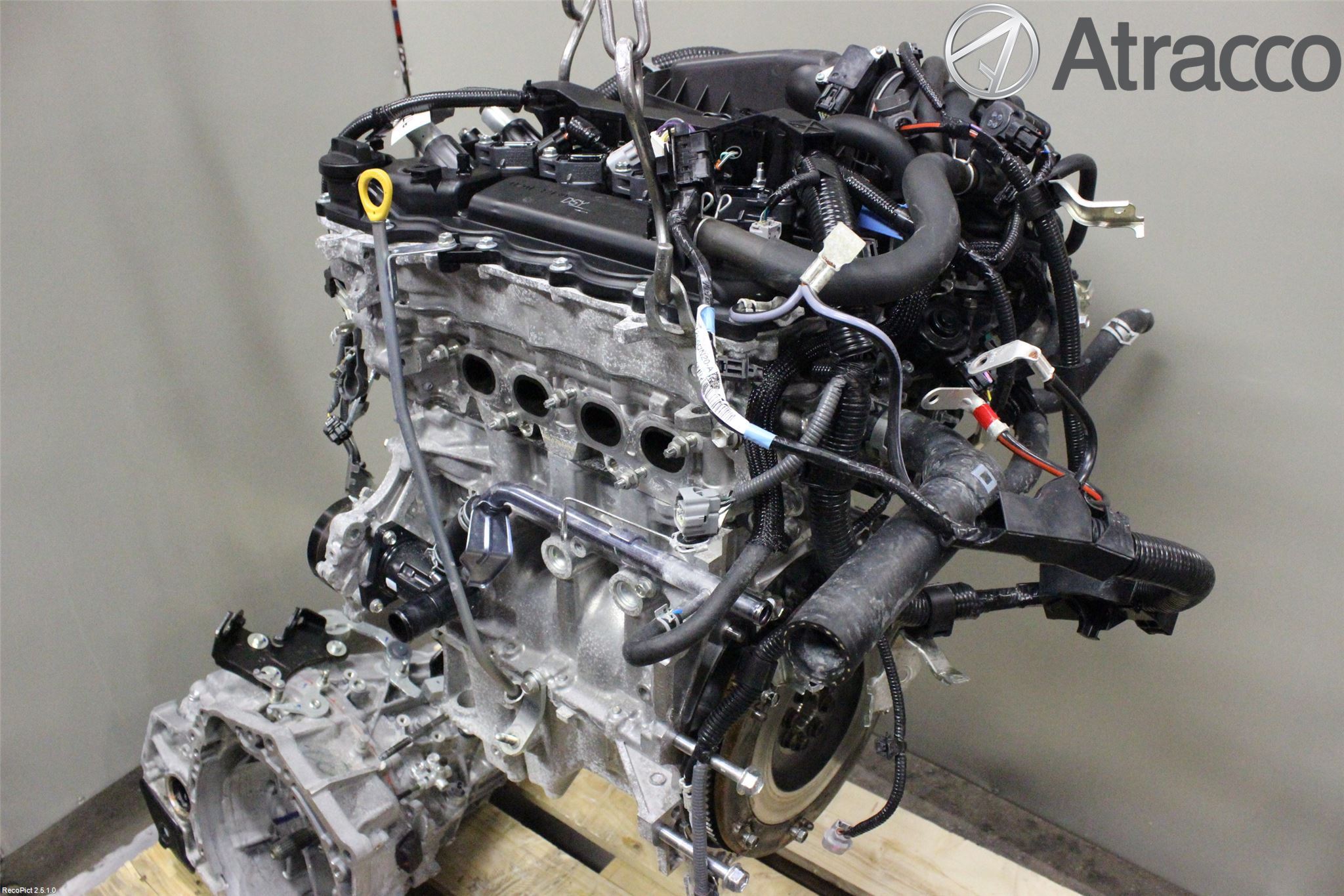 Toyota YARIS XP130 15-20 Motor Bensin
