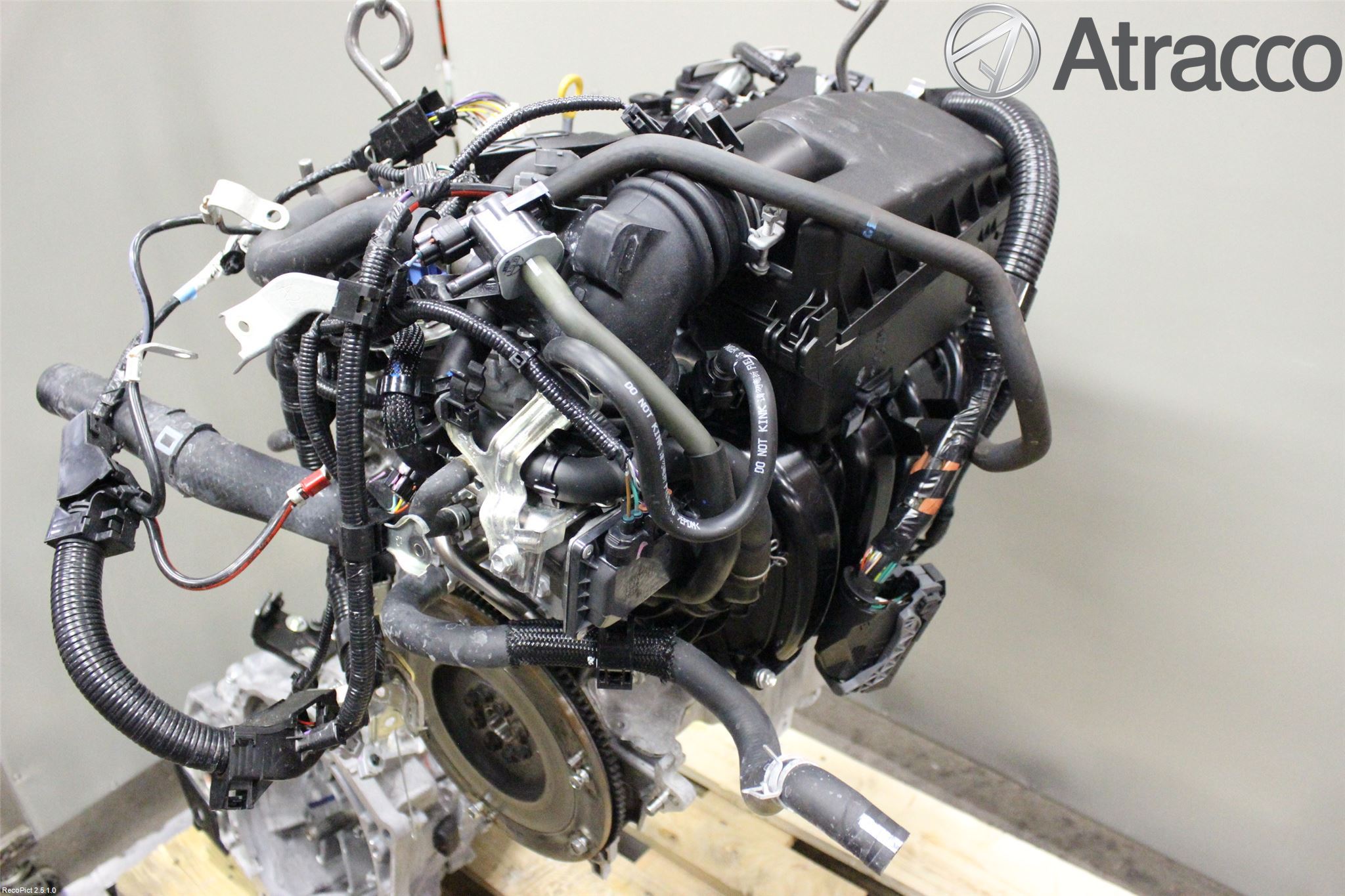 Toyota YARIS XP130 15-20 Motor Bensin