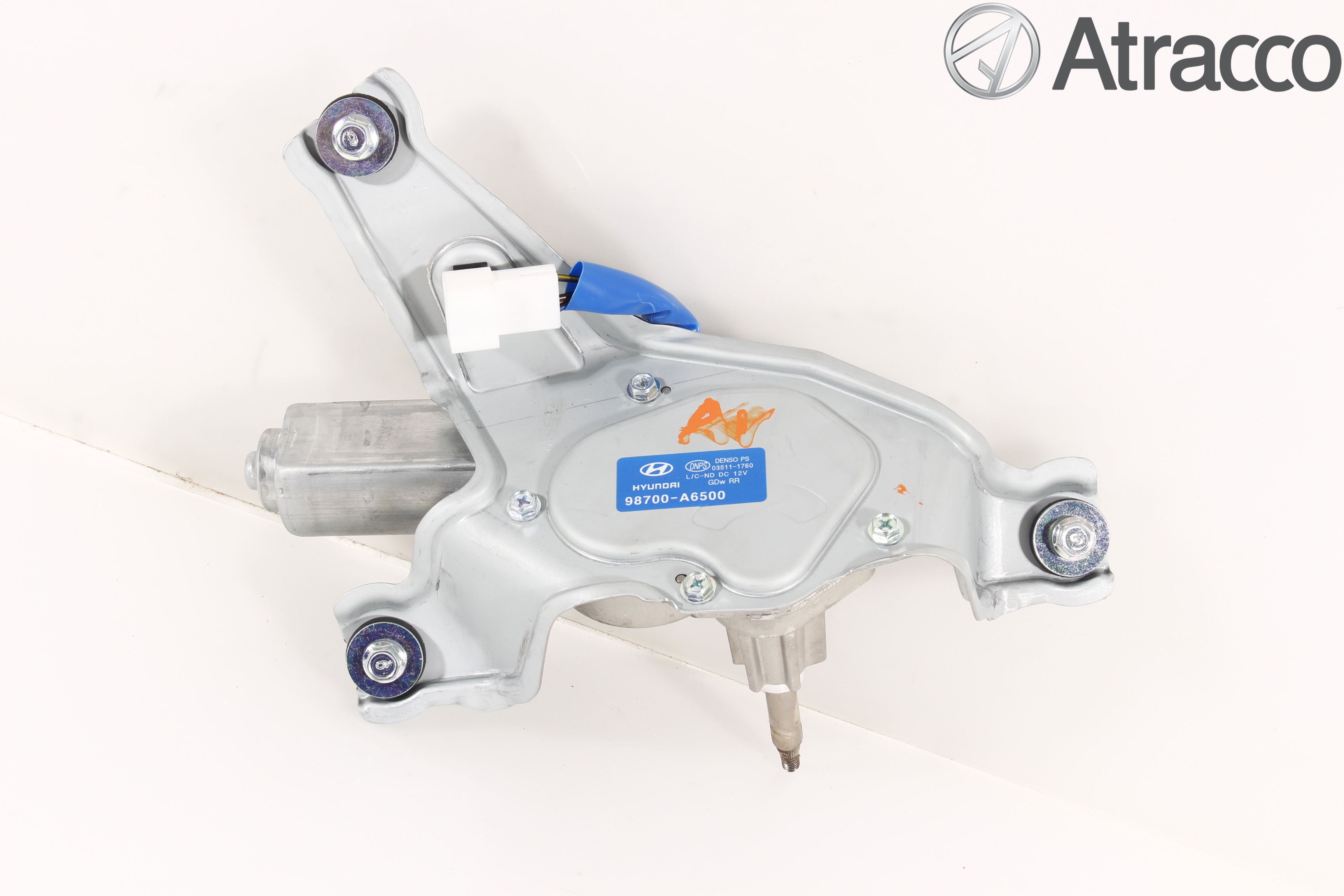 Hyundai i30 GD 13-17 Torkarmotor Baklucka