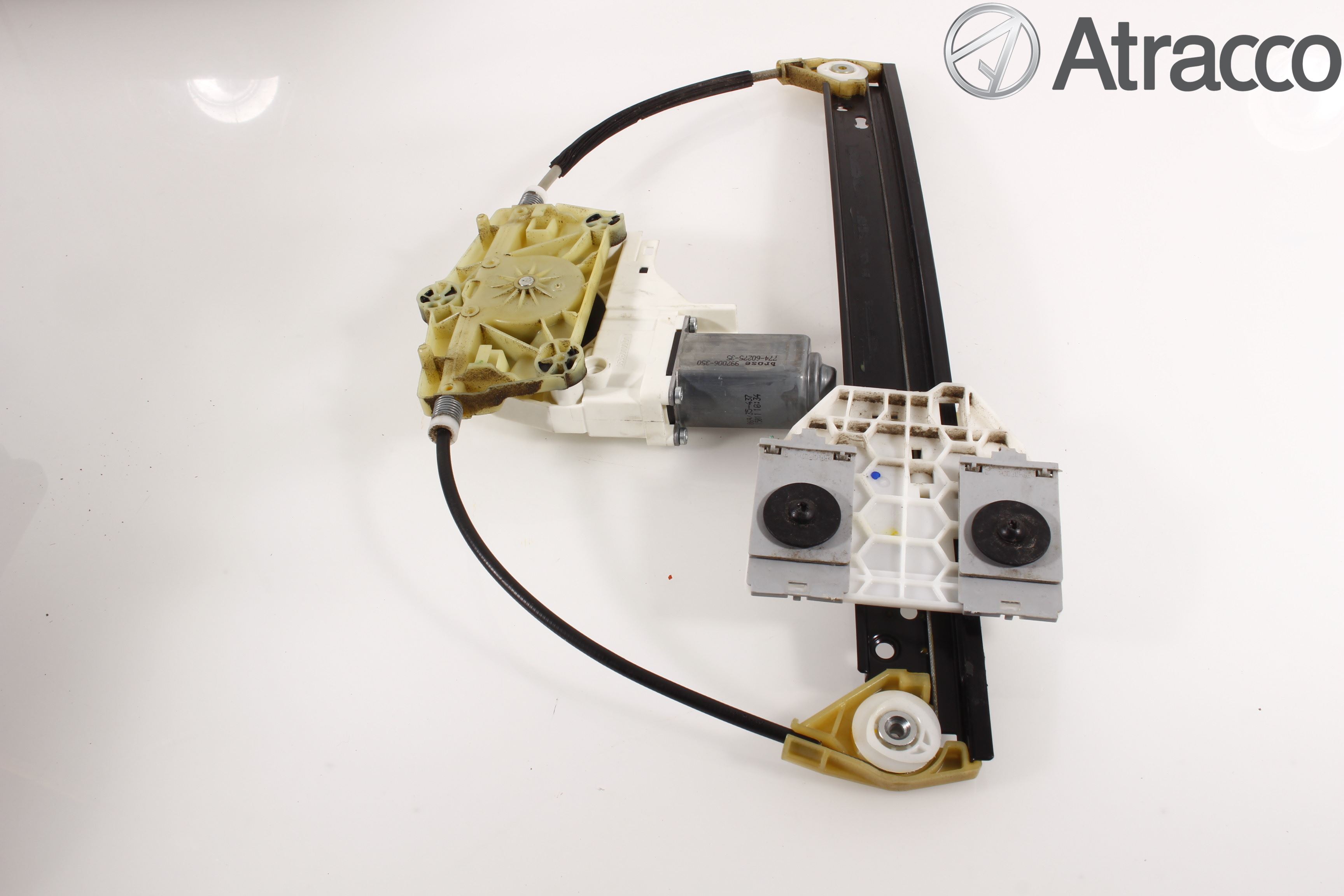 Audi A6/S6     05-11 Fönsterhissmekanism