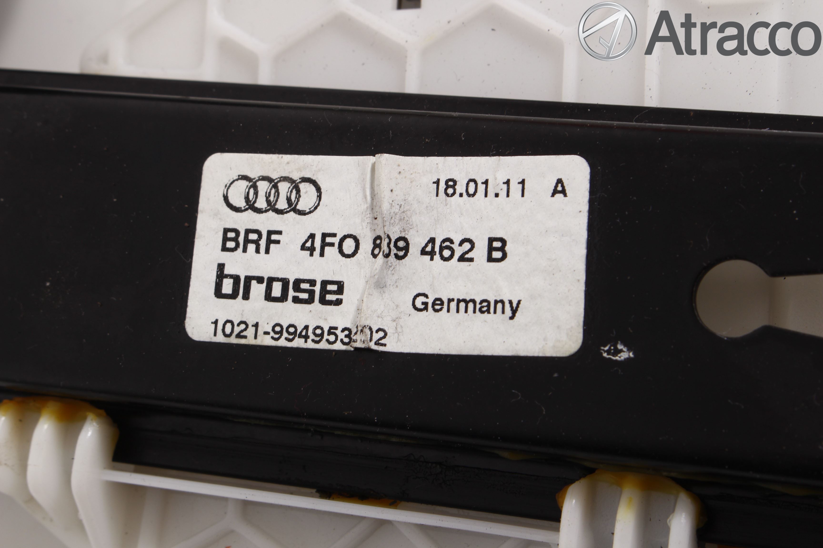 Audi A6/S6     05-11 Fönsterhissmekanism