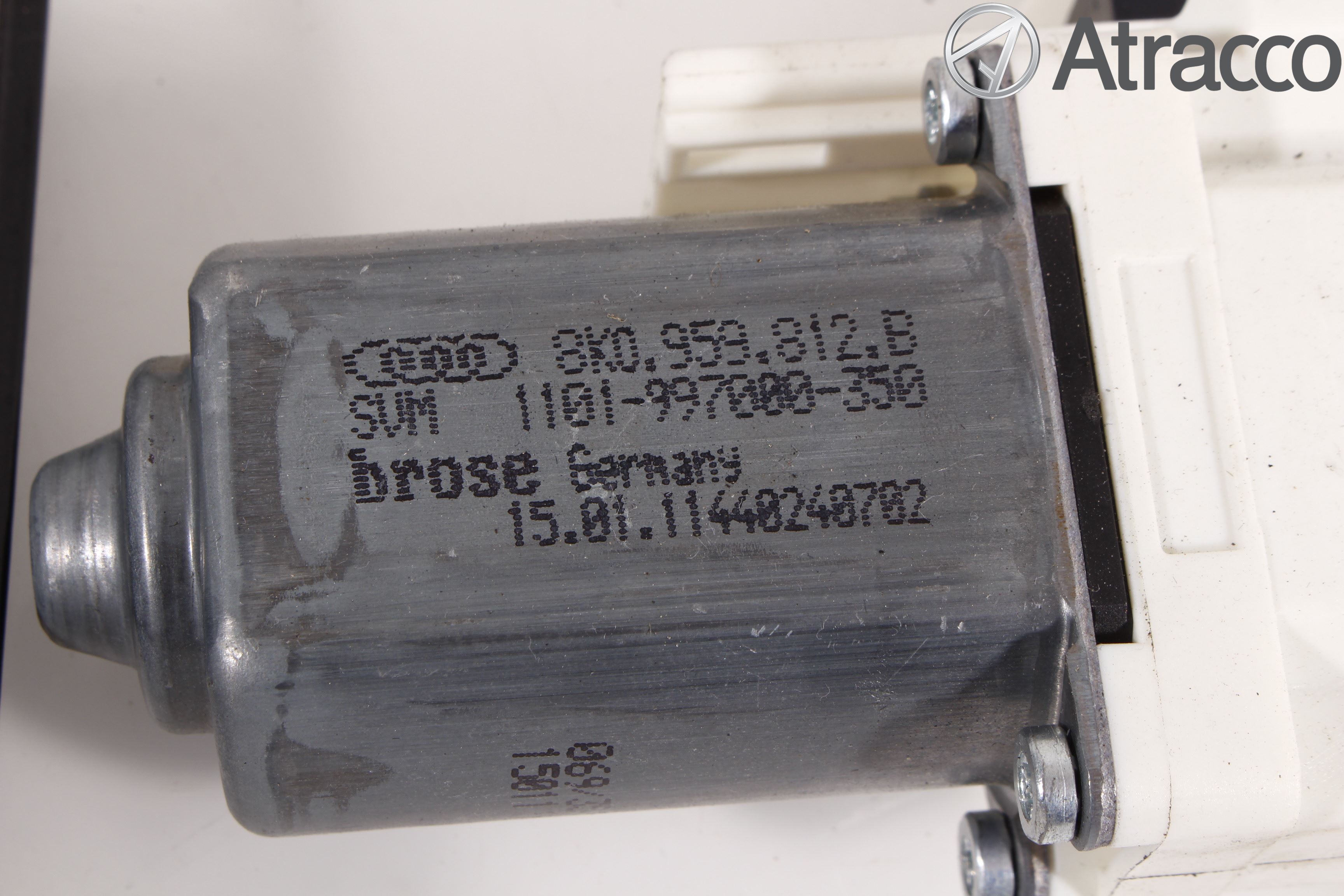 Audi A6/S6     05-11 Fönsterhissmekanism