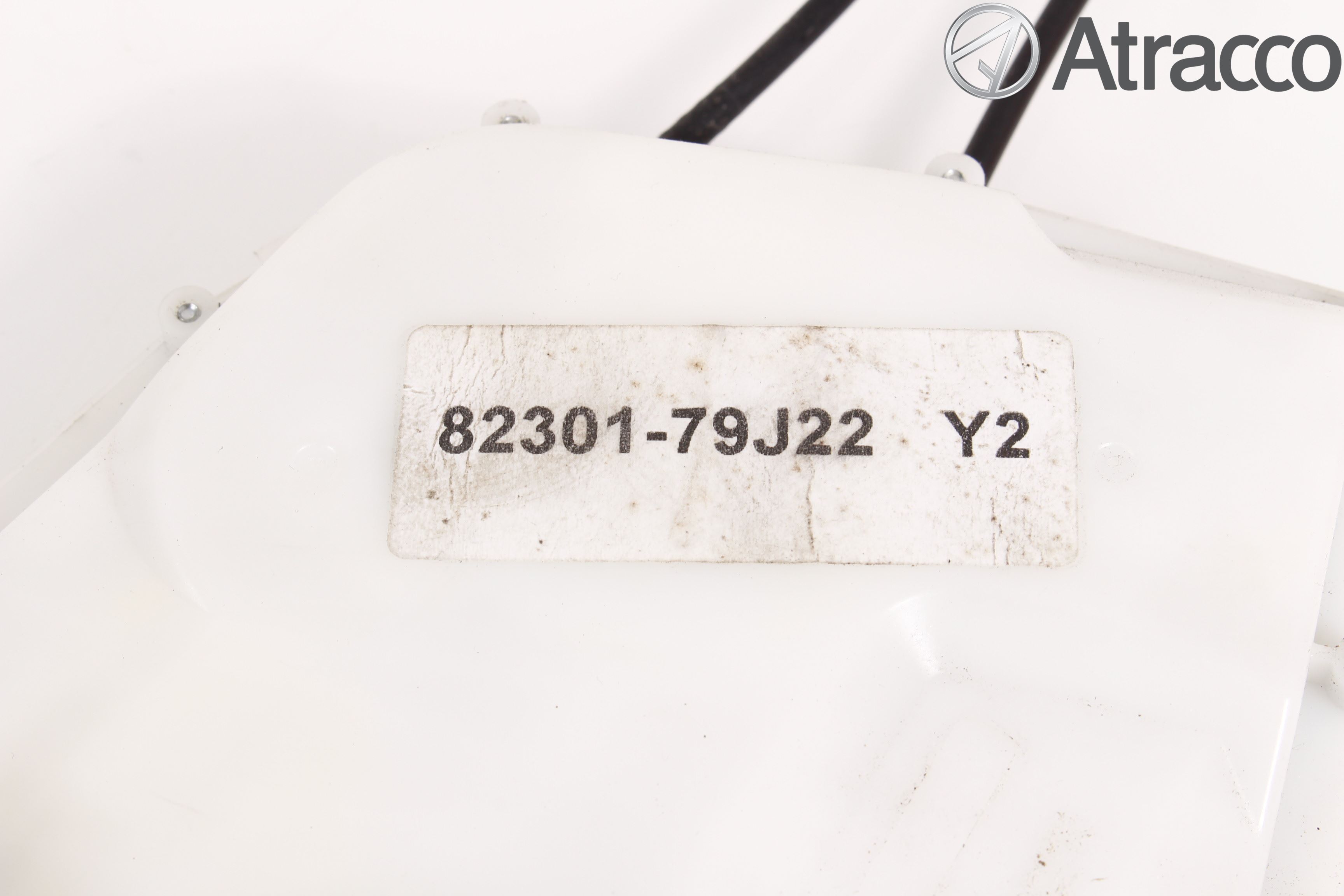 Suzuki SX4 10-13 Låskista-Dörrlås