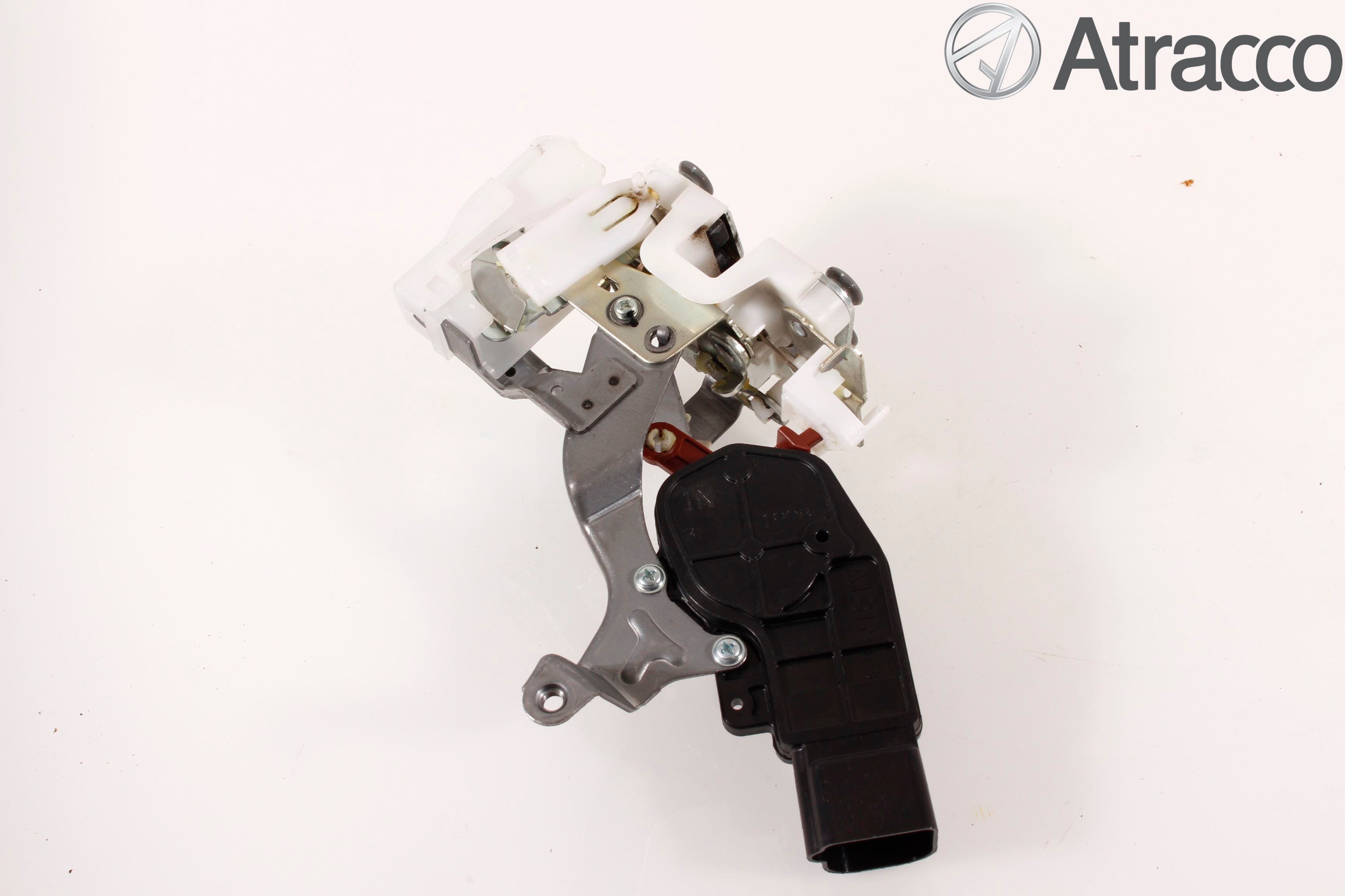 Toyota AYGO 06-14 Låskista-Dörrlås