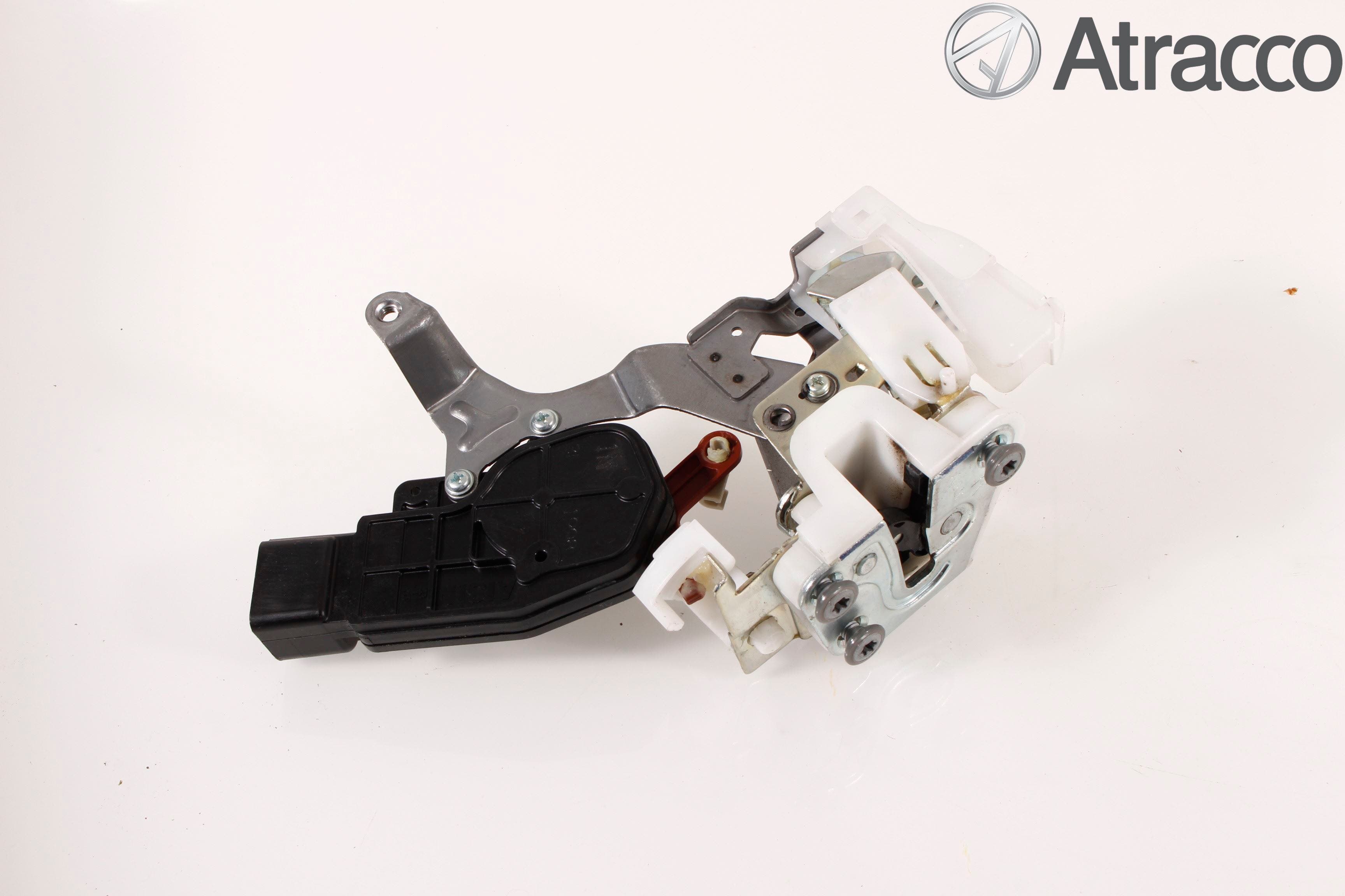 Toyota AYGO 06-14 Låskista-Dörrlås