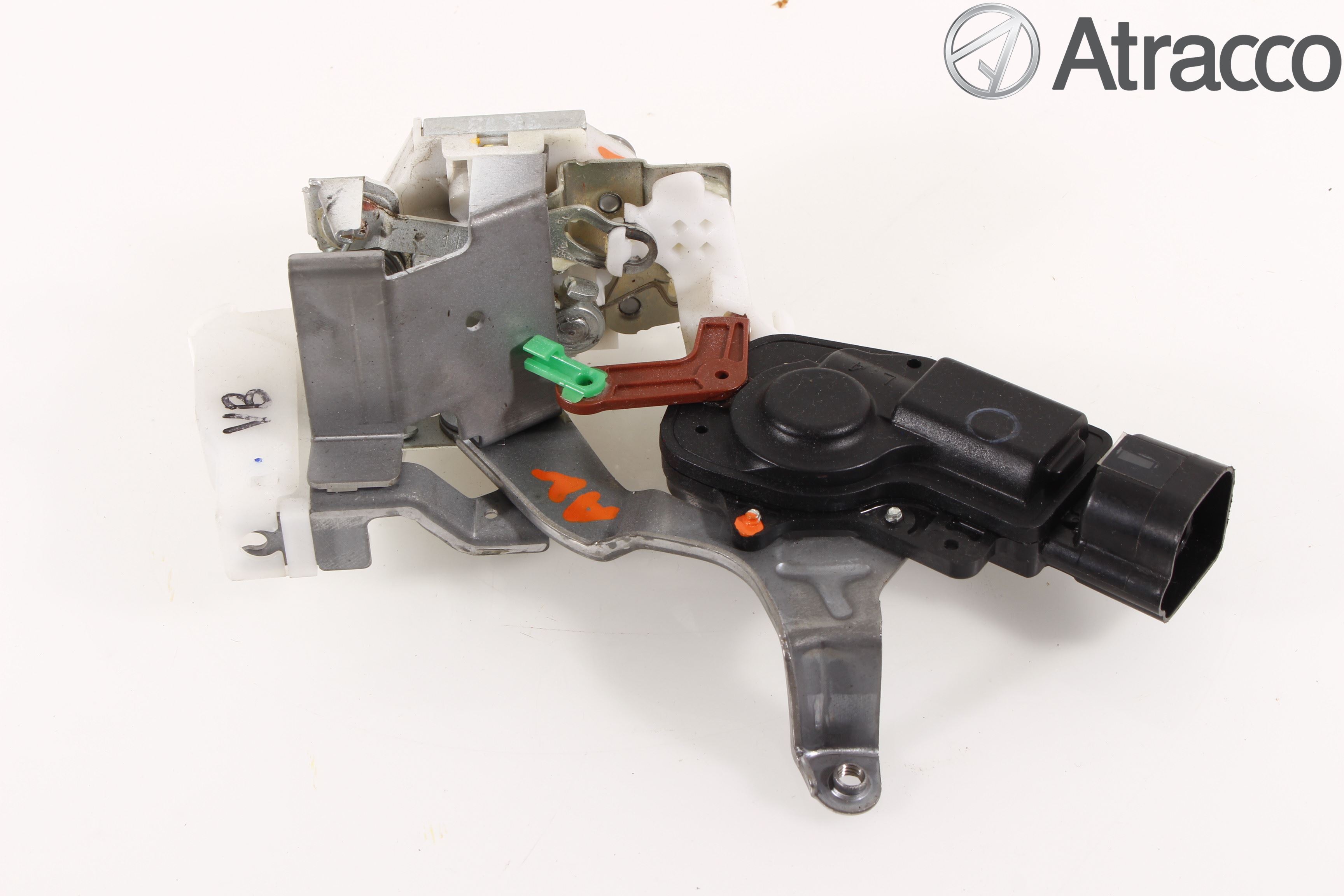 Toyota AYGO 06-14 Låskista-Dörrlås