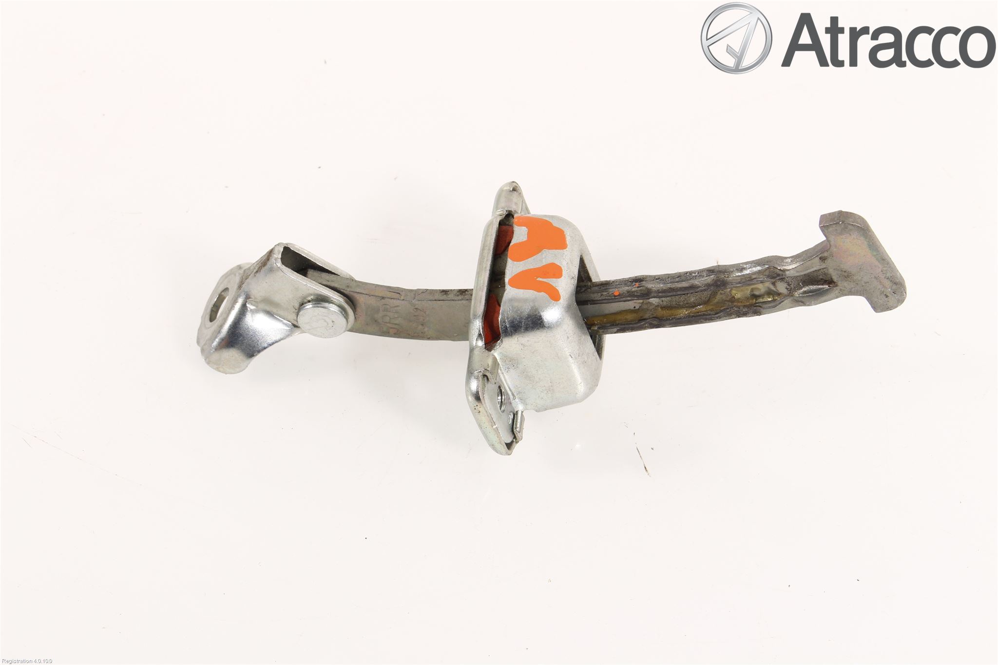 Toyota AYGO 06-14 Dörrstopp