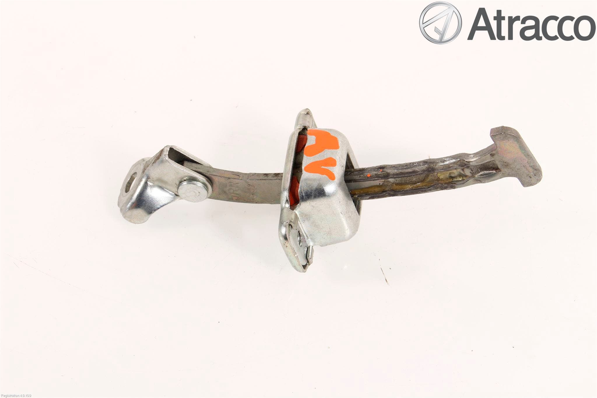 Toyota AYGO 06-14 Dörrstopp