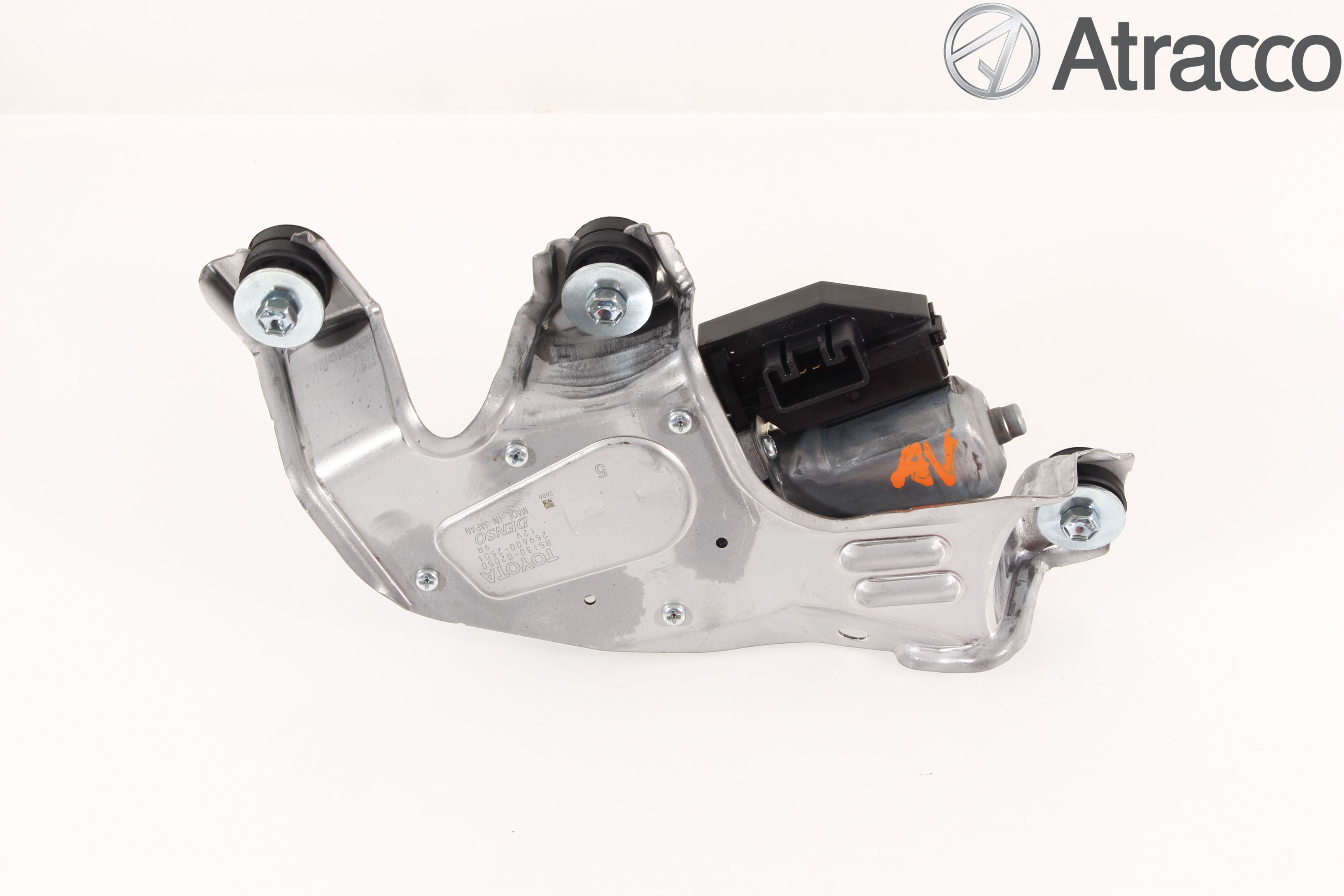 Toyota AURIS 13-19 Torkarmotor Baklucka