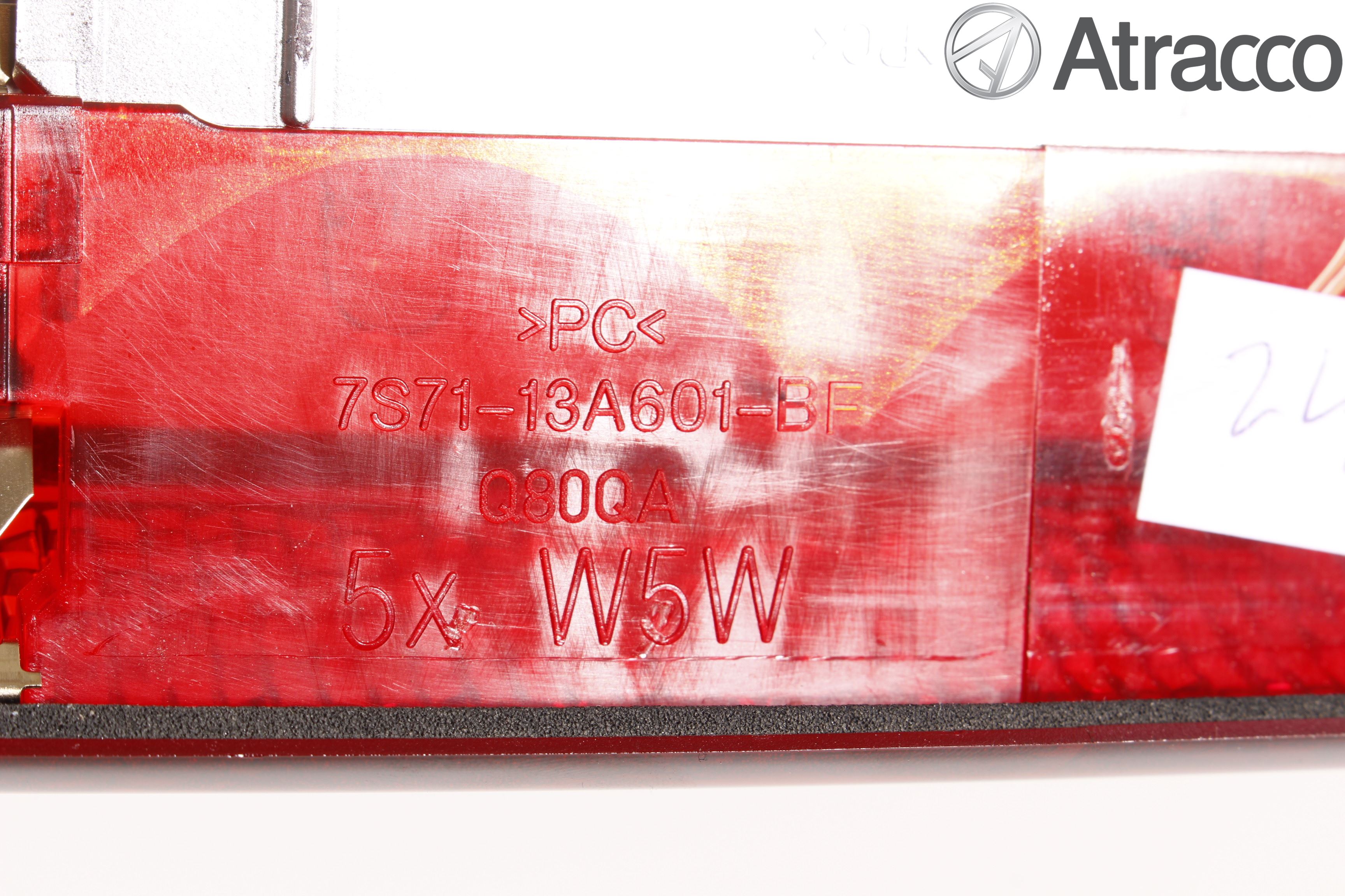 Ford C-MAX ll 15-19 Bromsljus Bakruta