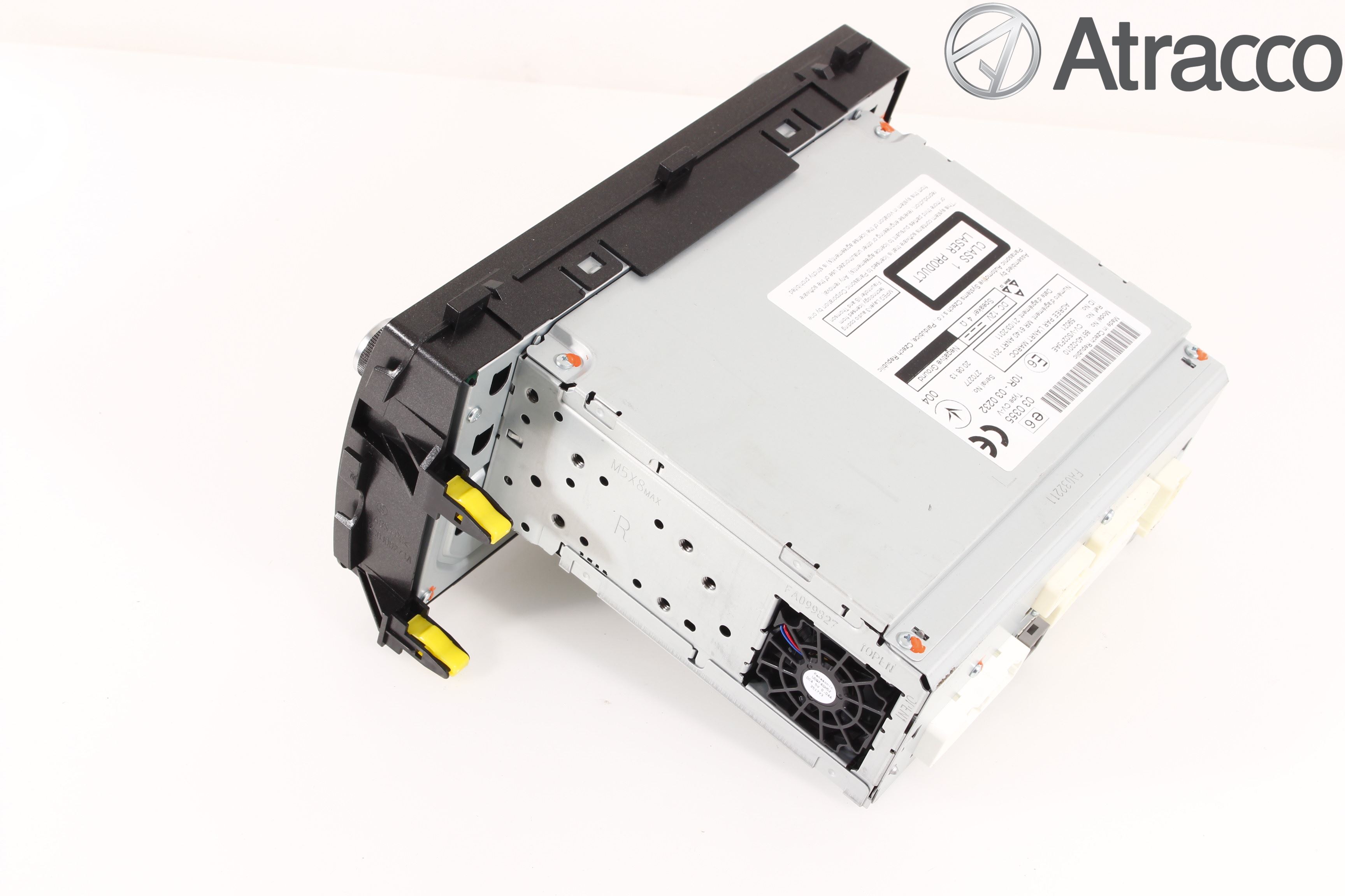 Toyota AURIS 13-19 Cd Radio - Multimediapanel