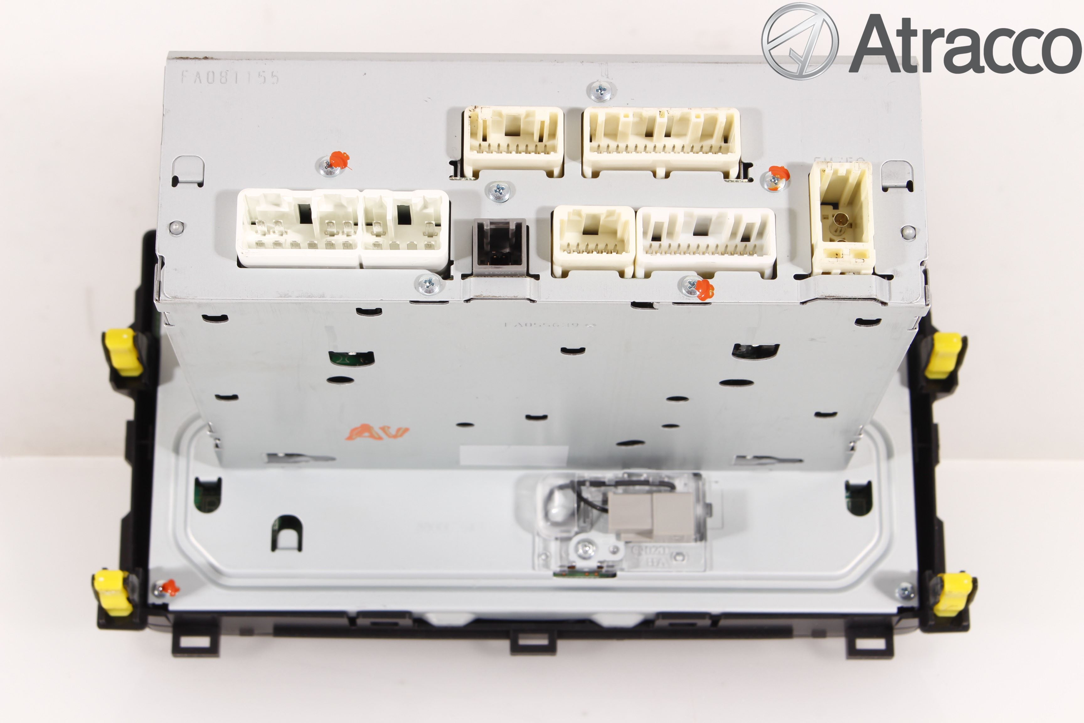 Toyota AURIS 13-19 Cd Radio - Multimediapanel