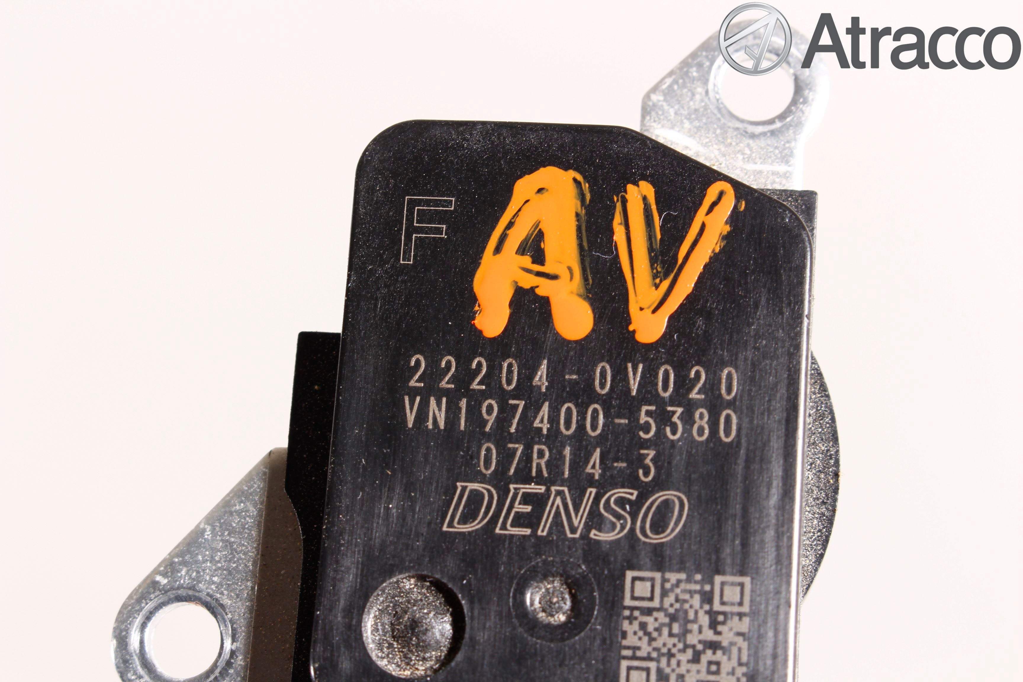 Toyota AURIS 13-19 Injluftmassamätare