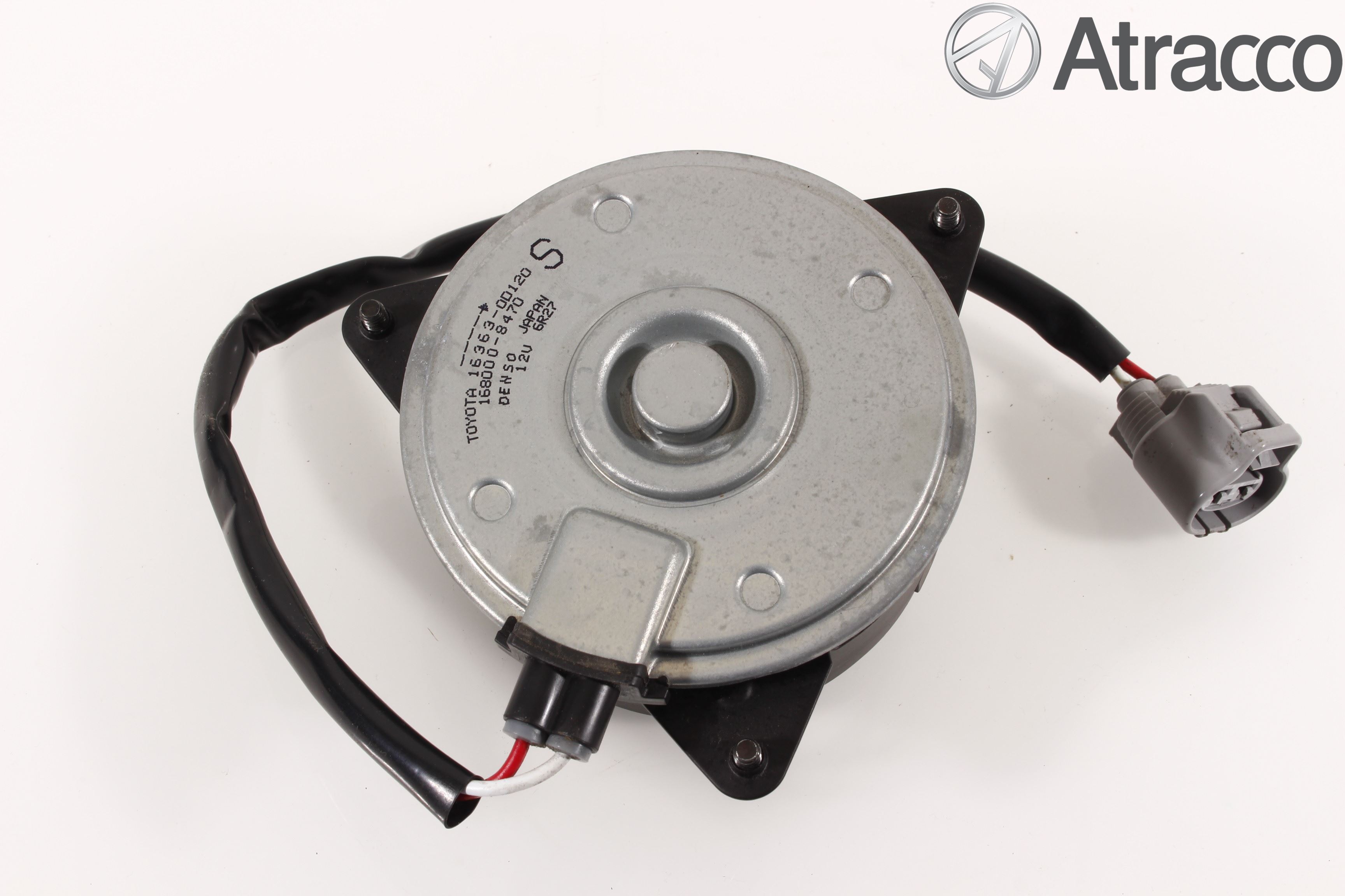 Toyota AURIS 13-19 Kylfläkt El