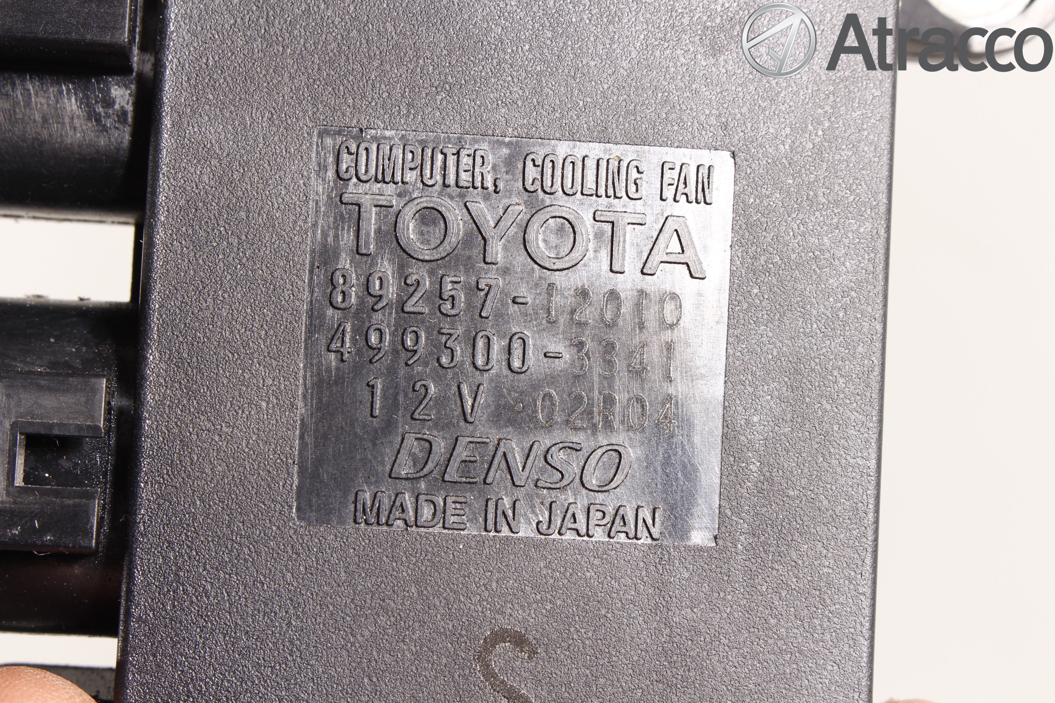 Toyota AURIS 13-19 Värmefläktsmotstånd