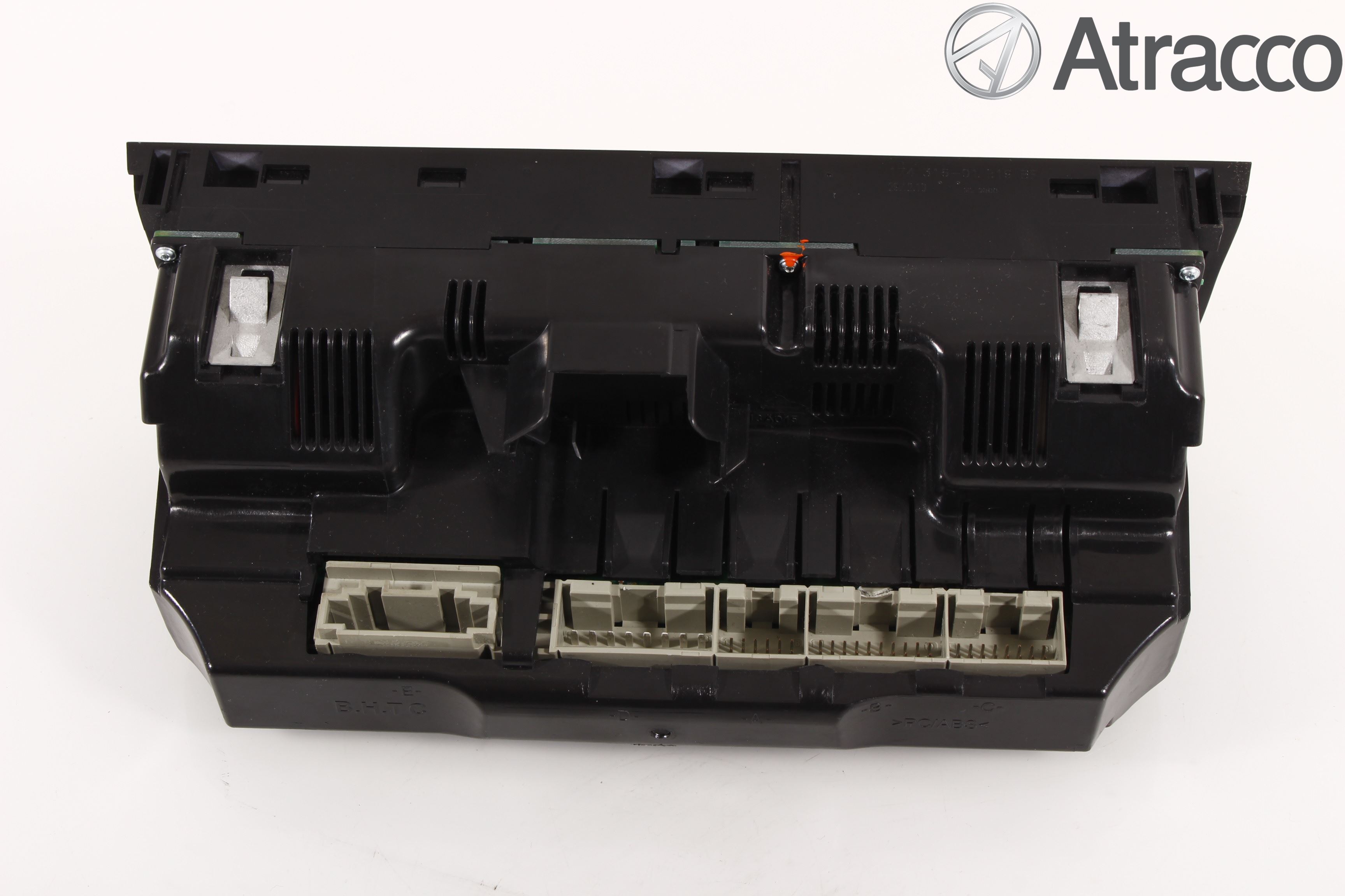 Audi A6/S6     05-11 Ac Styrenhet Ac Manöveren