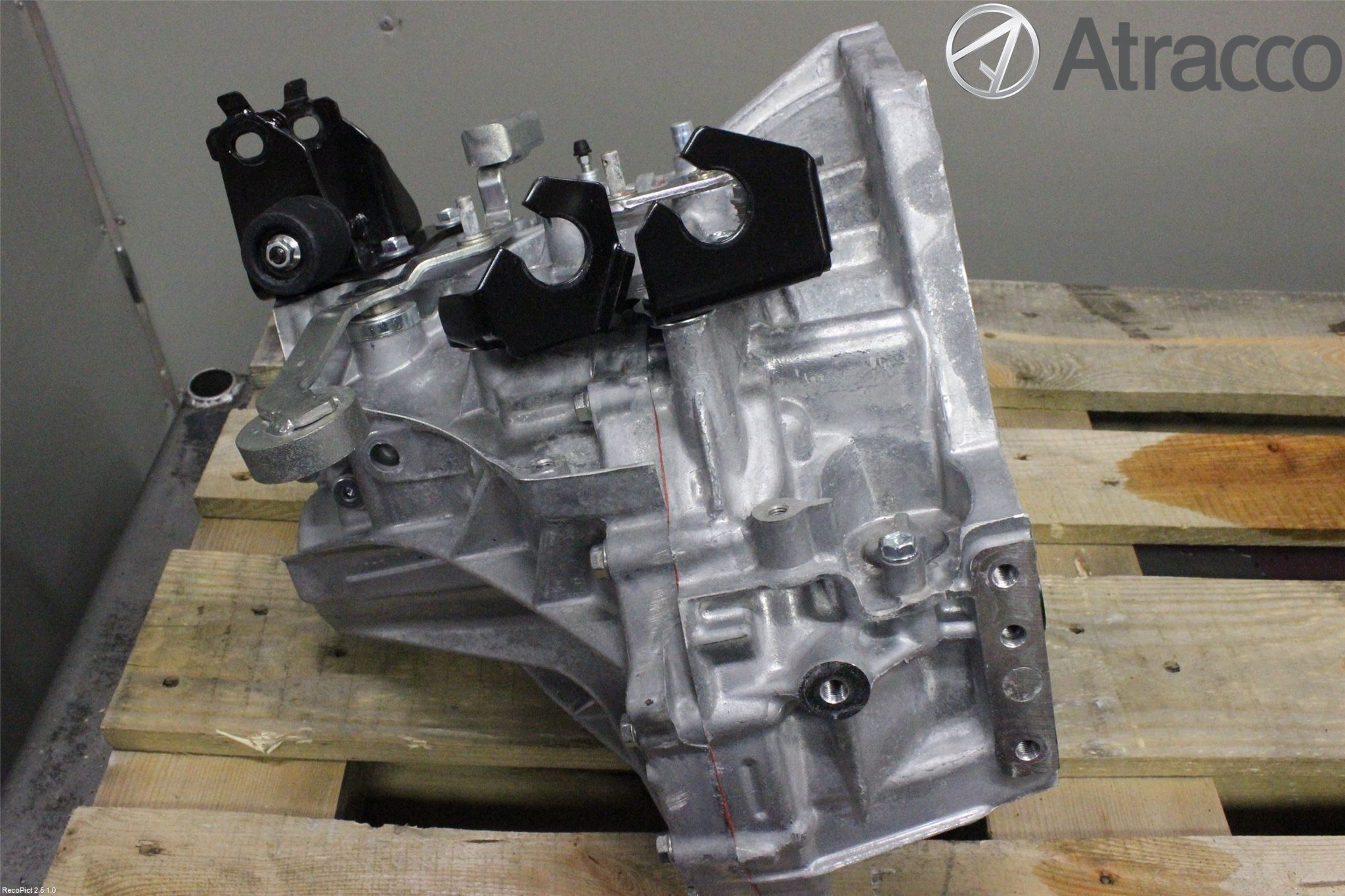 Toyota AURIS 13-19 Växellåda Man 6 Vxl