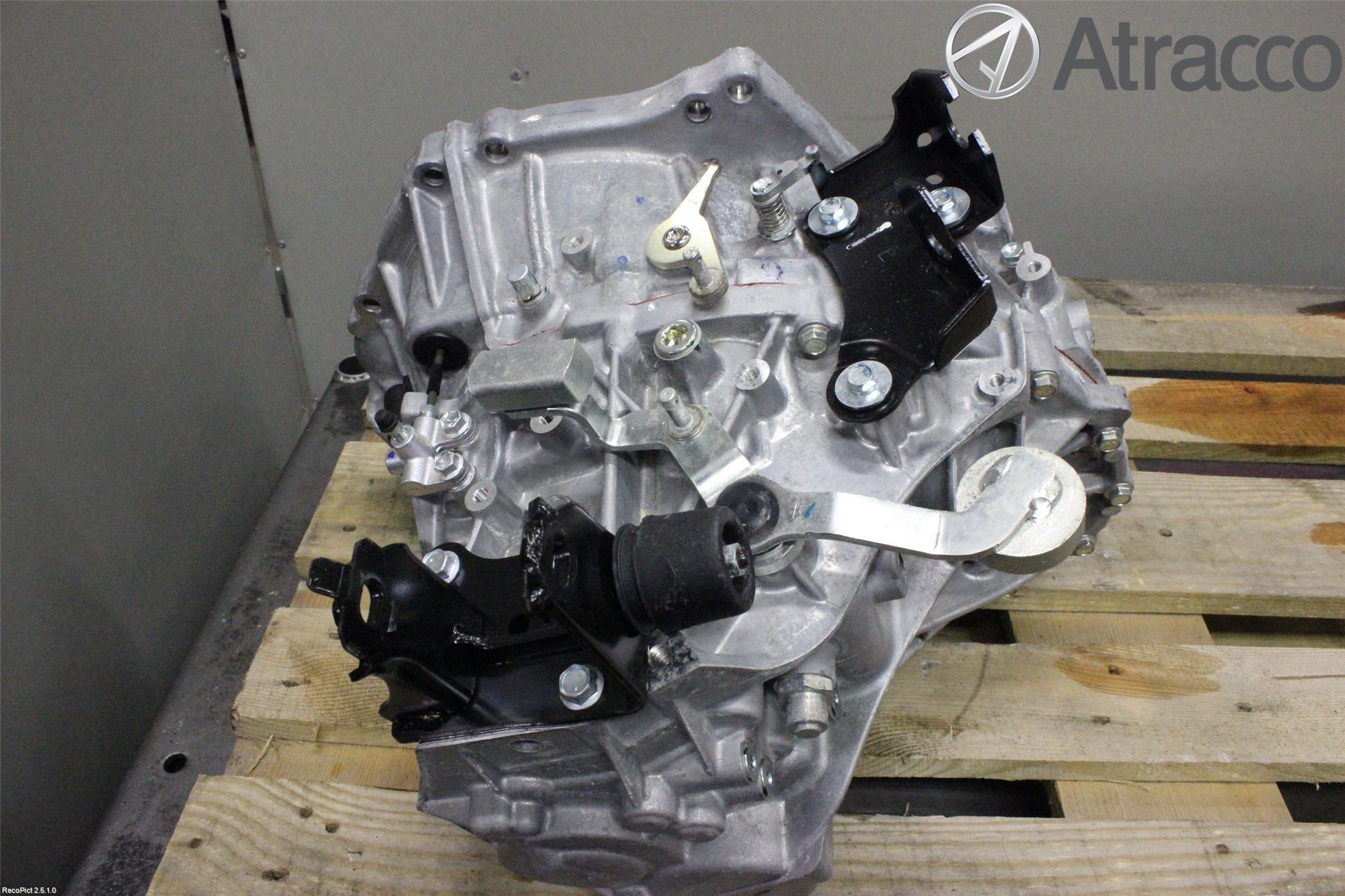 Toyota AURIS 13-19 Växellåda Man 6 Vxl