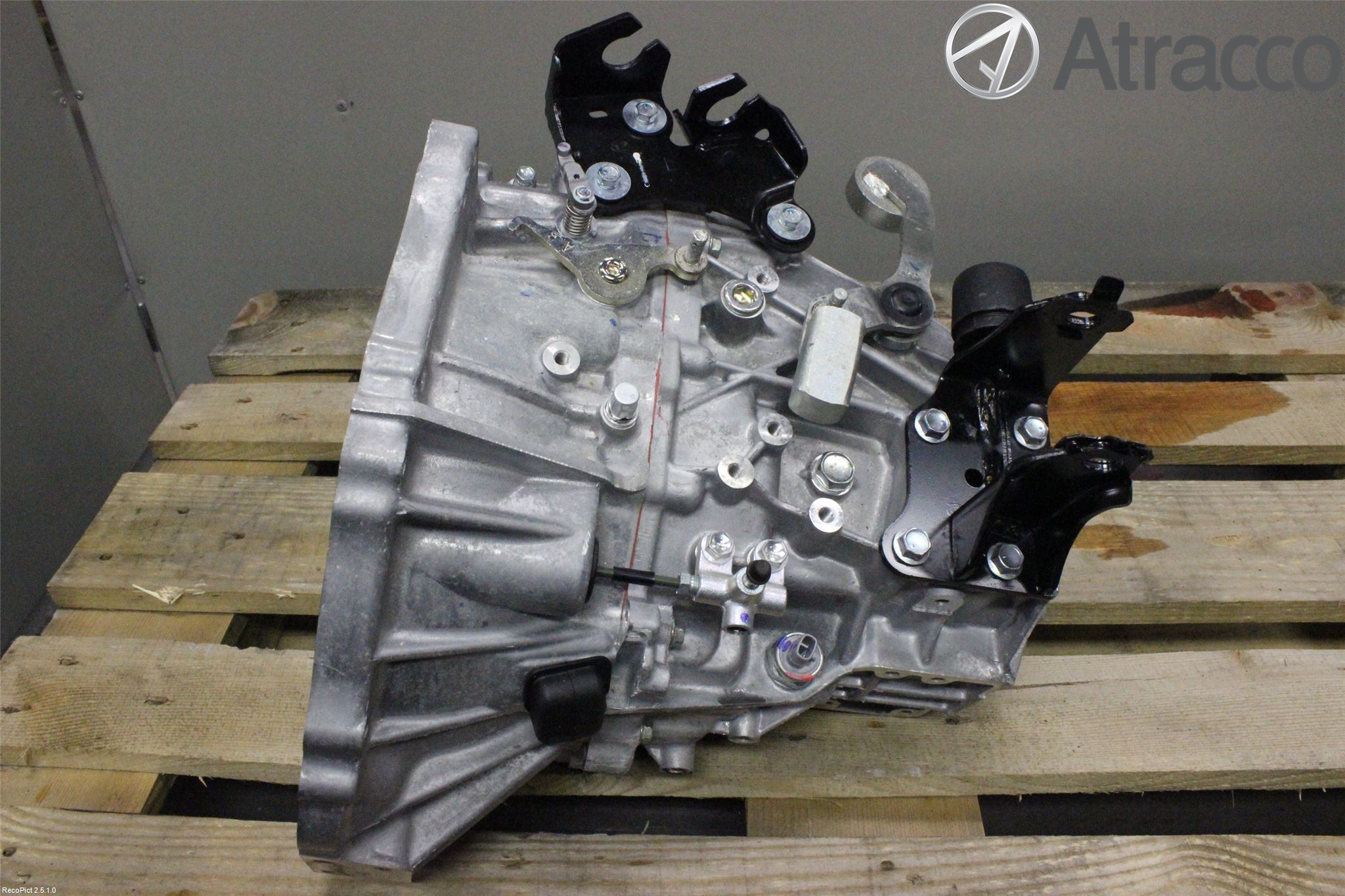 Toyota AURIS 13-19 Växellåda Man 6 Vxl