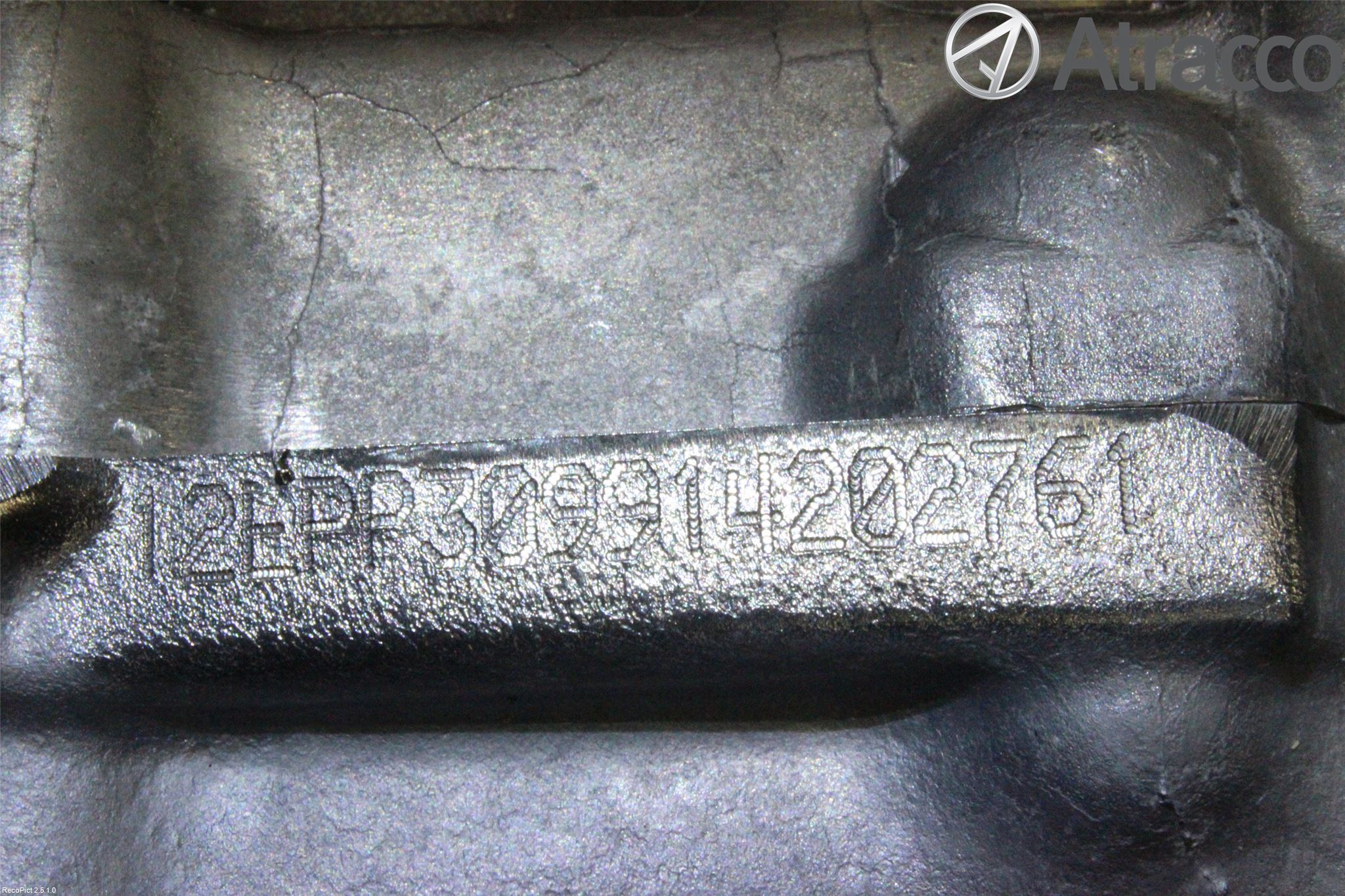 Toyota AURIS 13-19 Växellåda Man 6 Vxl