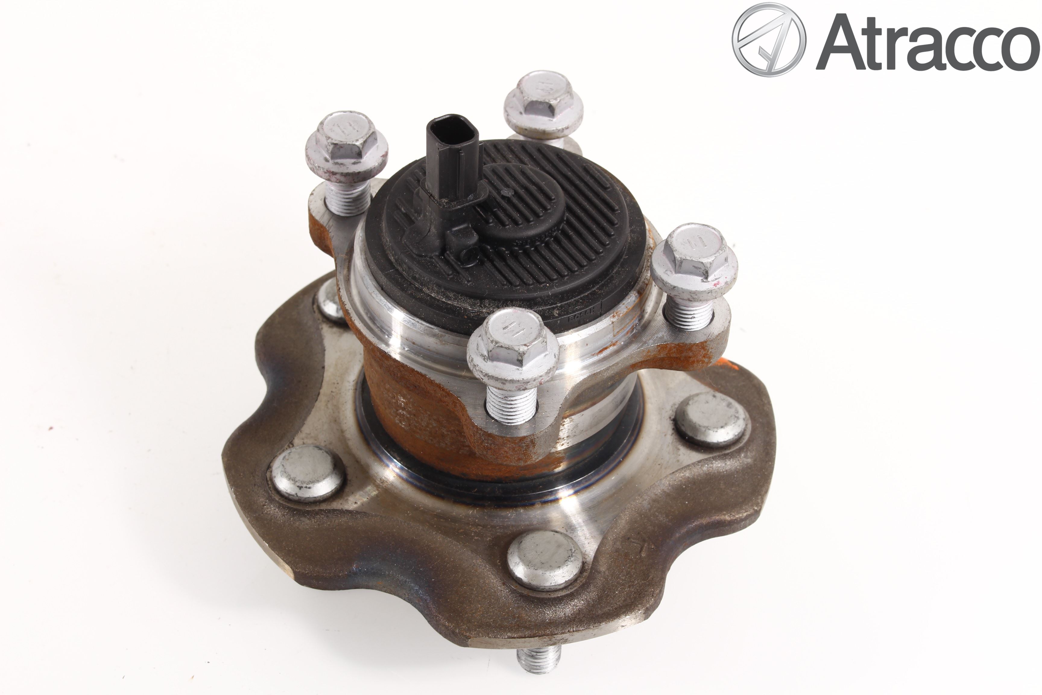 Toyota AURIS 13-19 Nav Bak