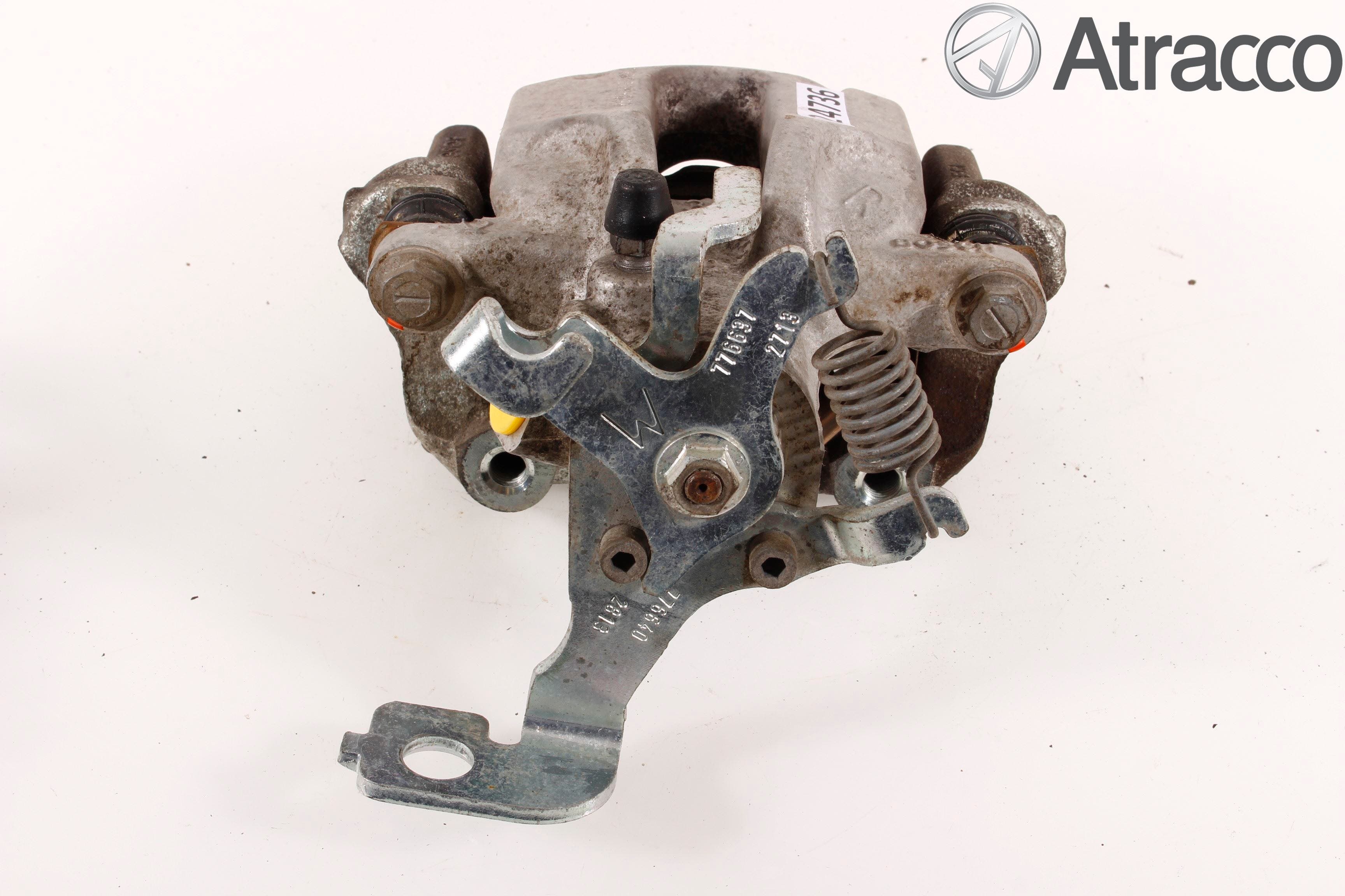 Toyota AURIS 13-19 Bromsok Bak Höger