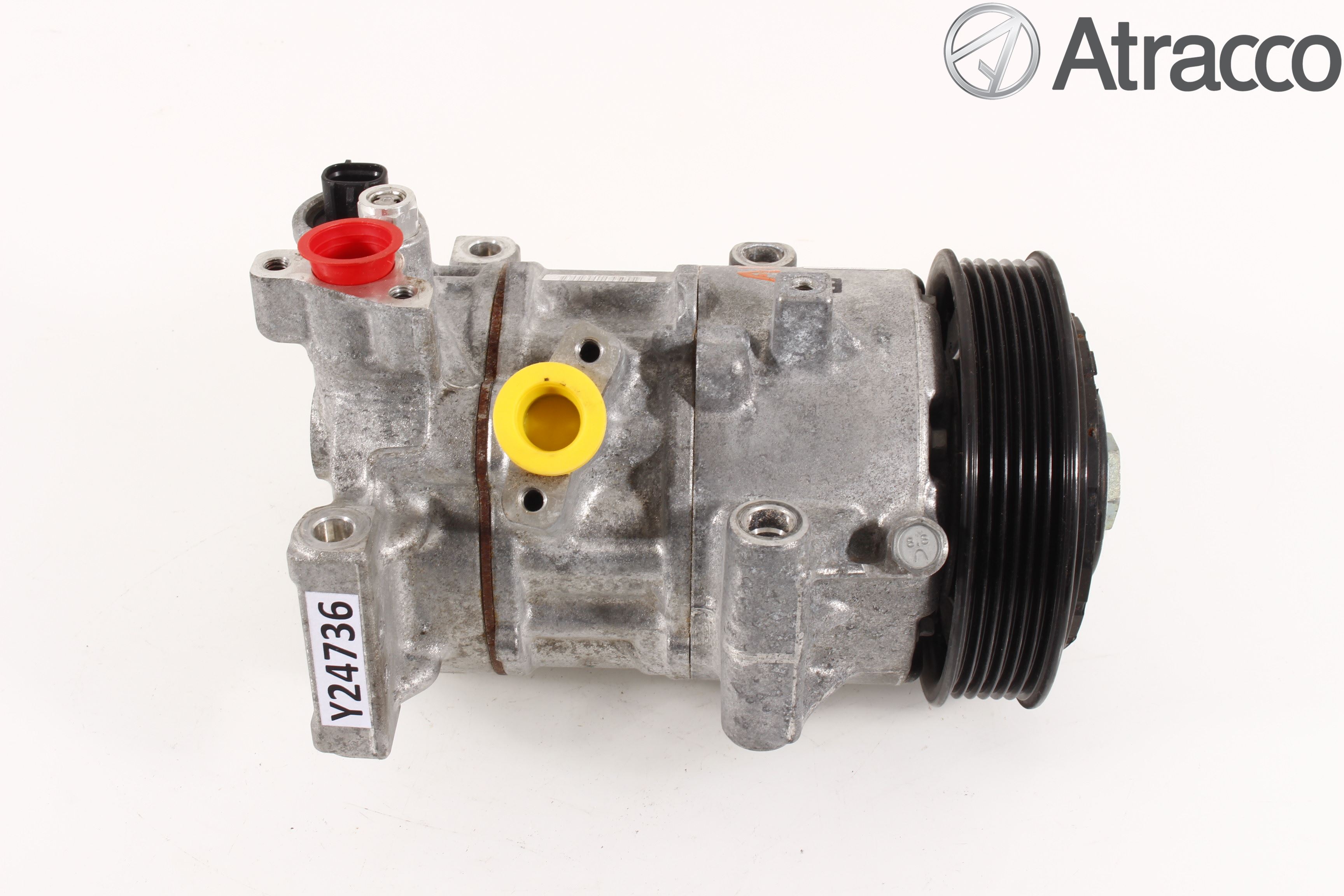 Toyota AURIS 13-19 Ac Kompressor