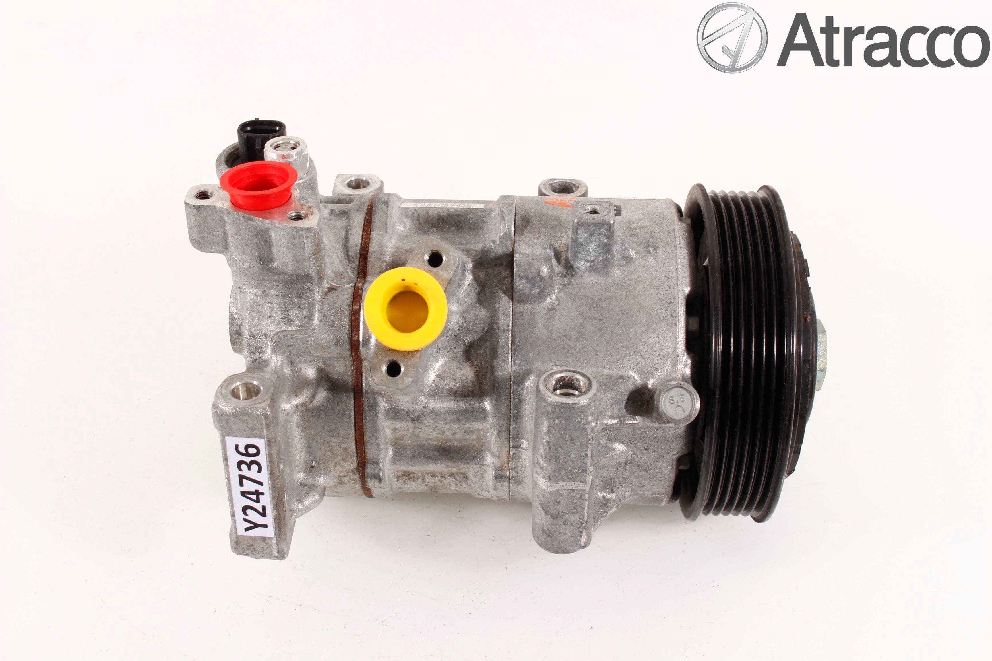 Toyota AURIS 13-19 Ac Kompressor