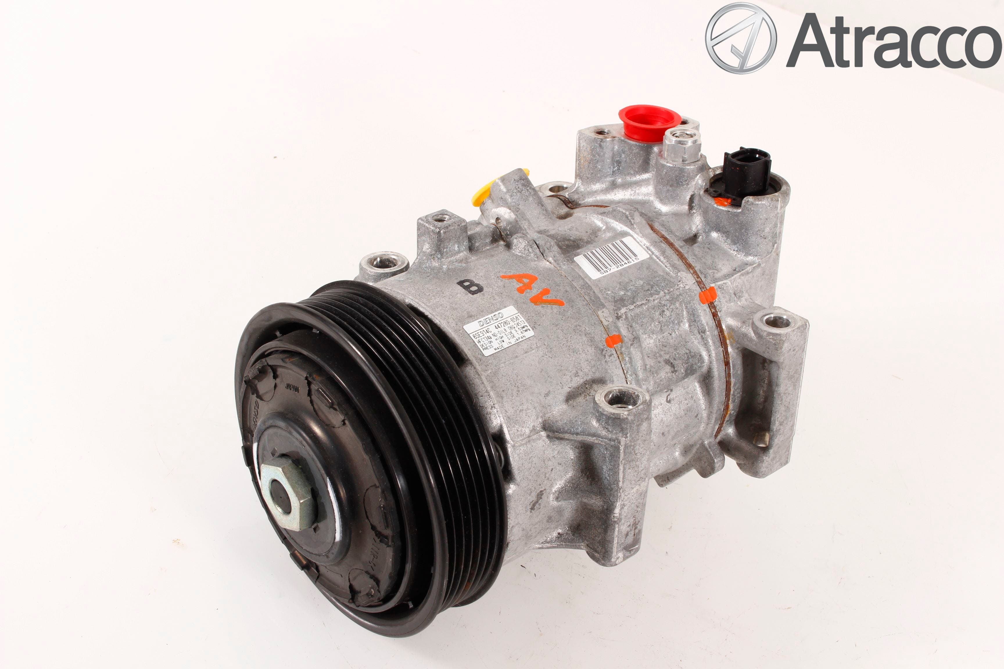 Toyota AURIS 13-19 Ac Kompressor