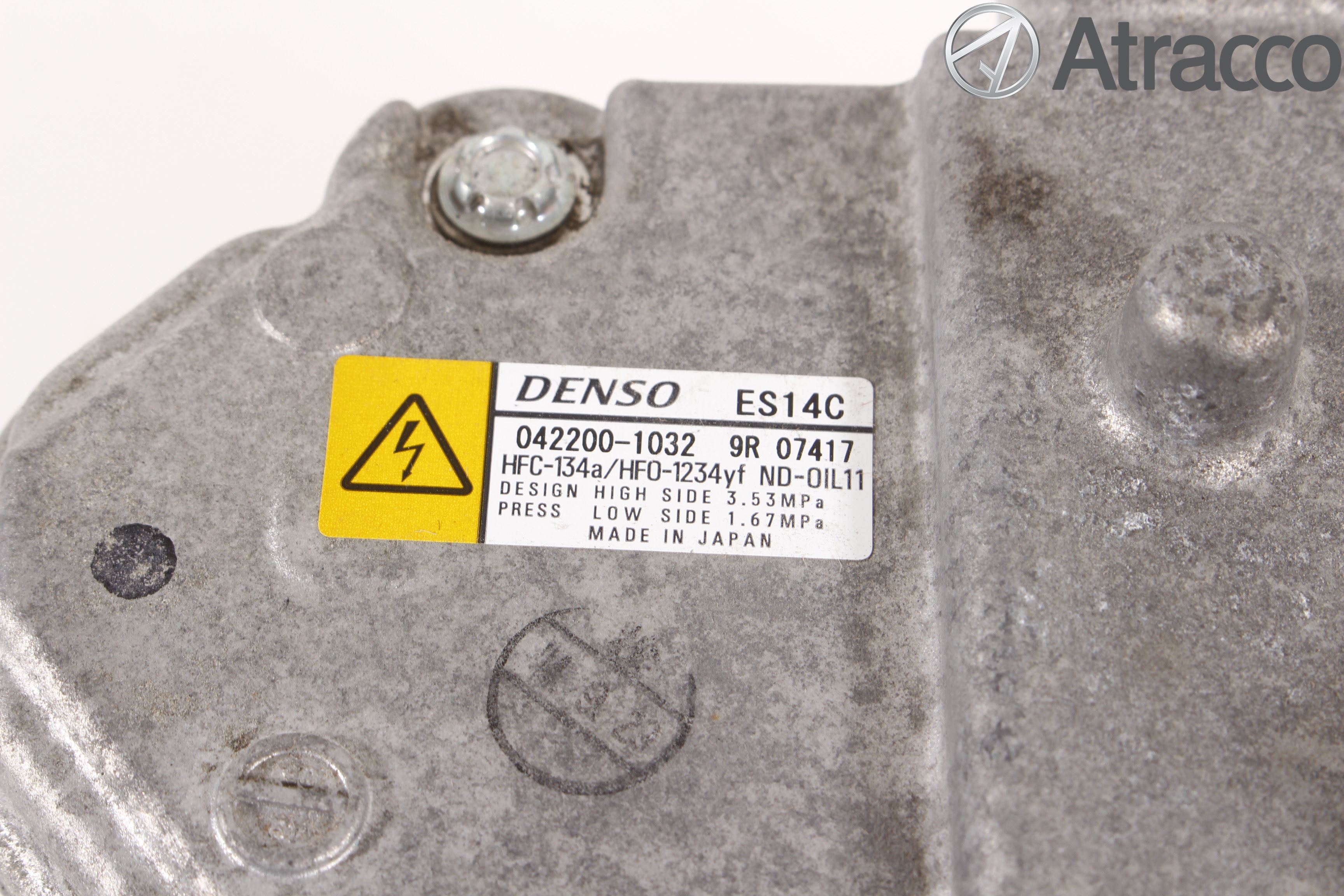 Toyota AURIS 13-19 Ac Kompressor