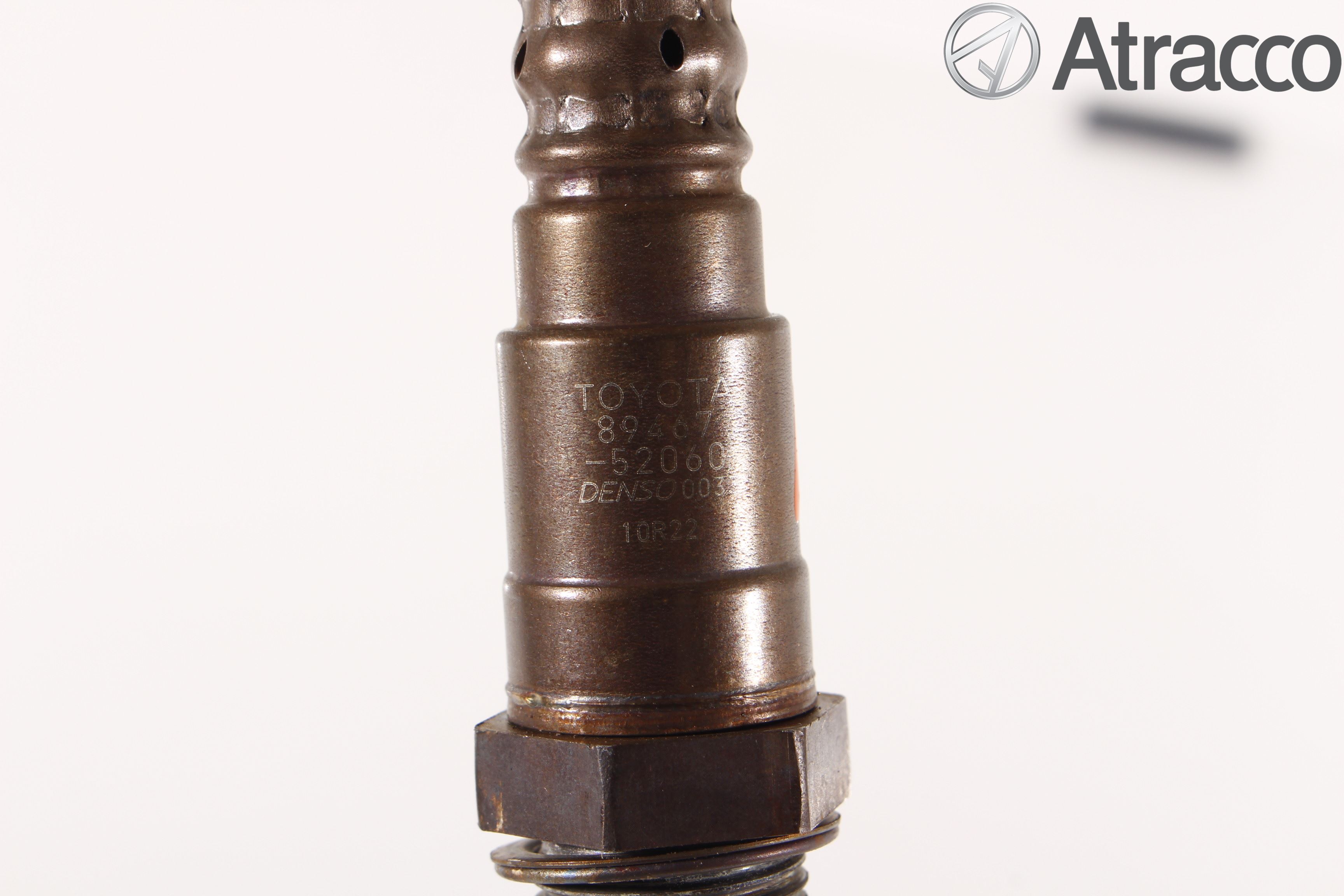 Toyota AURIS 13-19 Injlambdasond