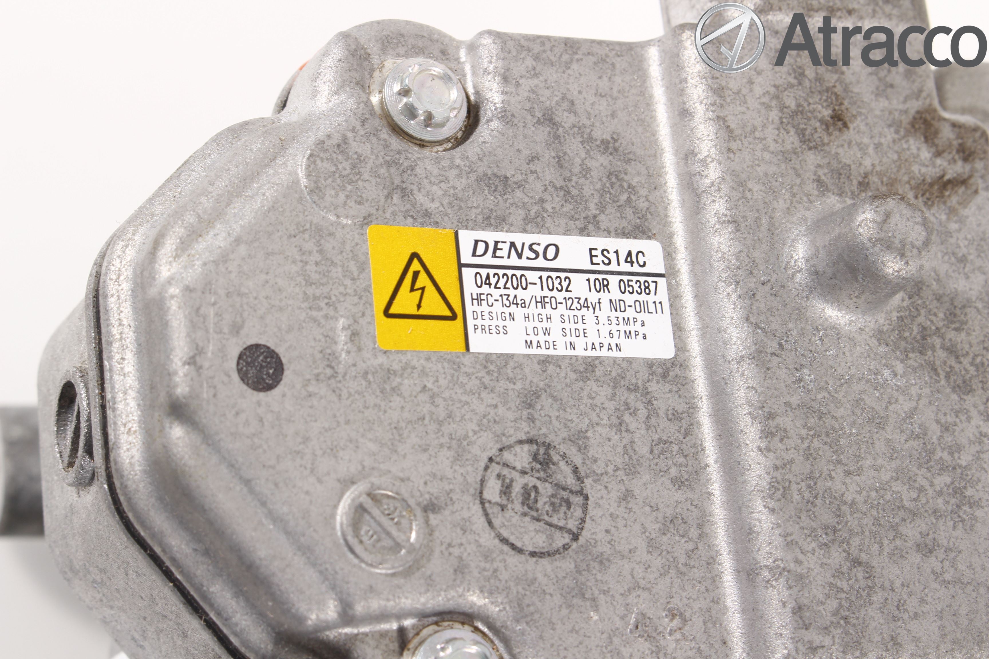 Toyota AURIS 13-19 Ac Kompressor