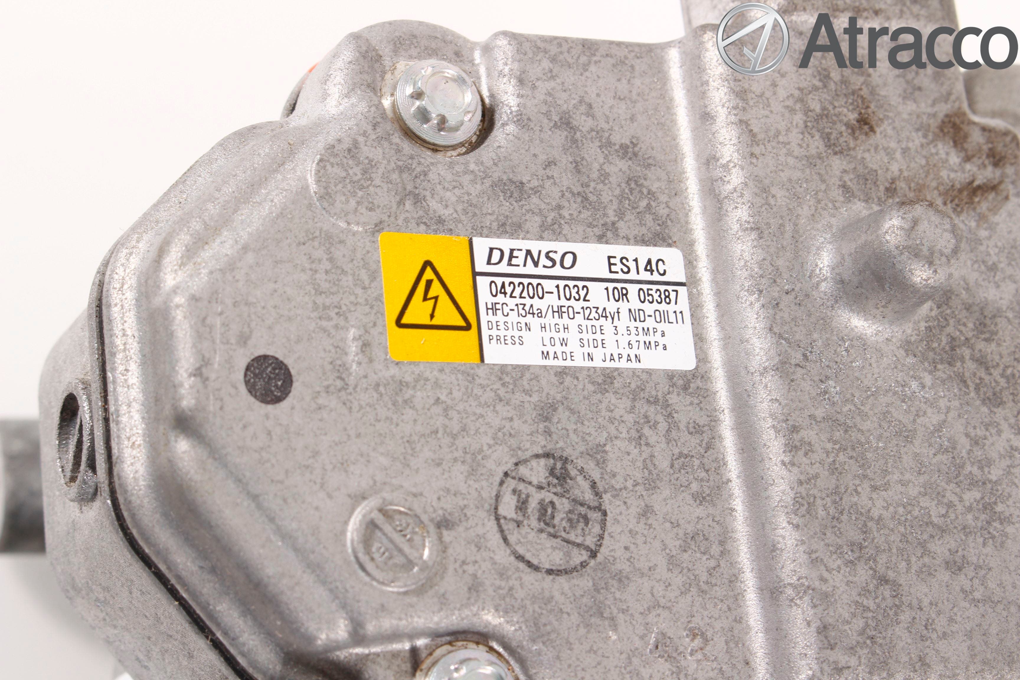 Toyota AURIS 13-19 Ac Kompressor