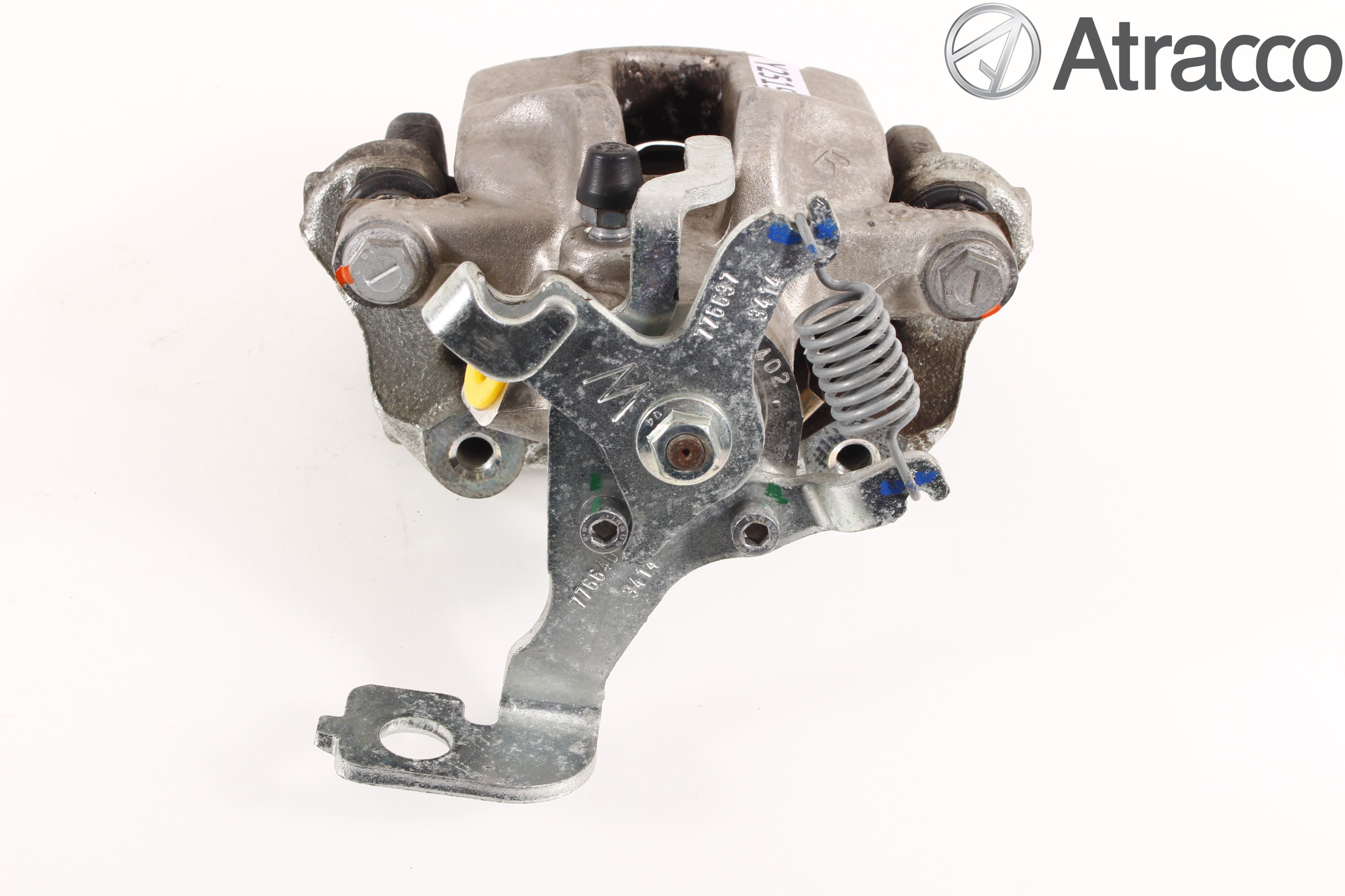 Toyota AURIS 13-19 Bromsok Bak Höger