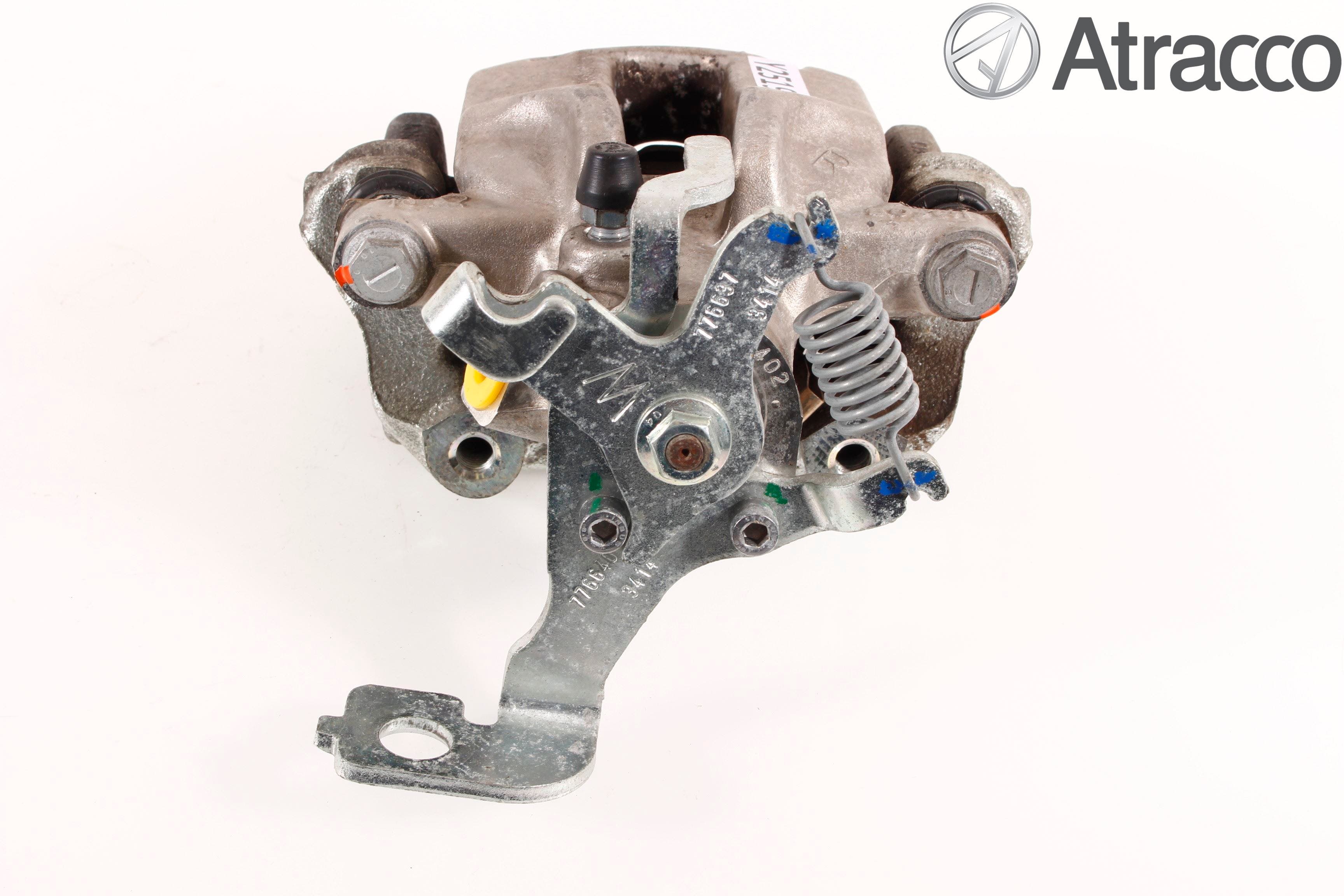 Toyota AURIS 13-19 Bromsok Bak Höger