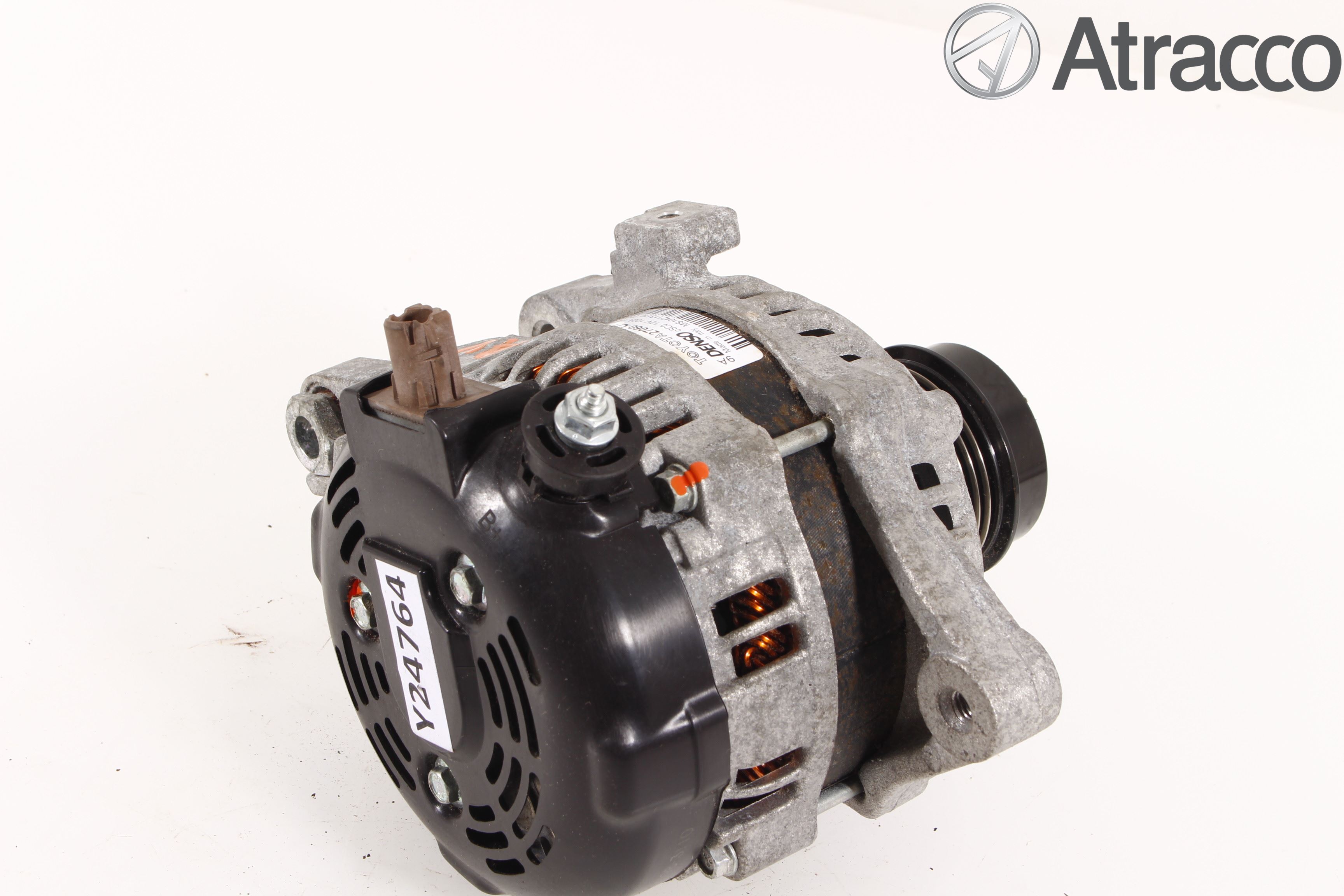 Toyota AURIS 13-19 Generator