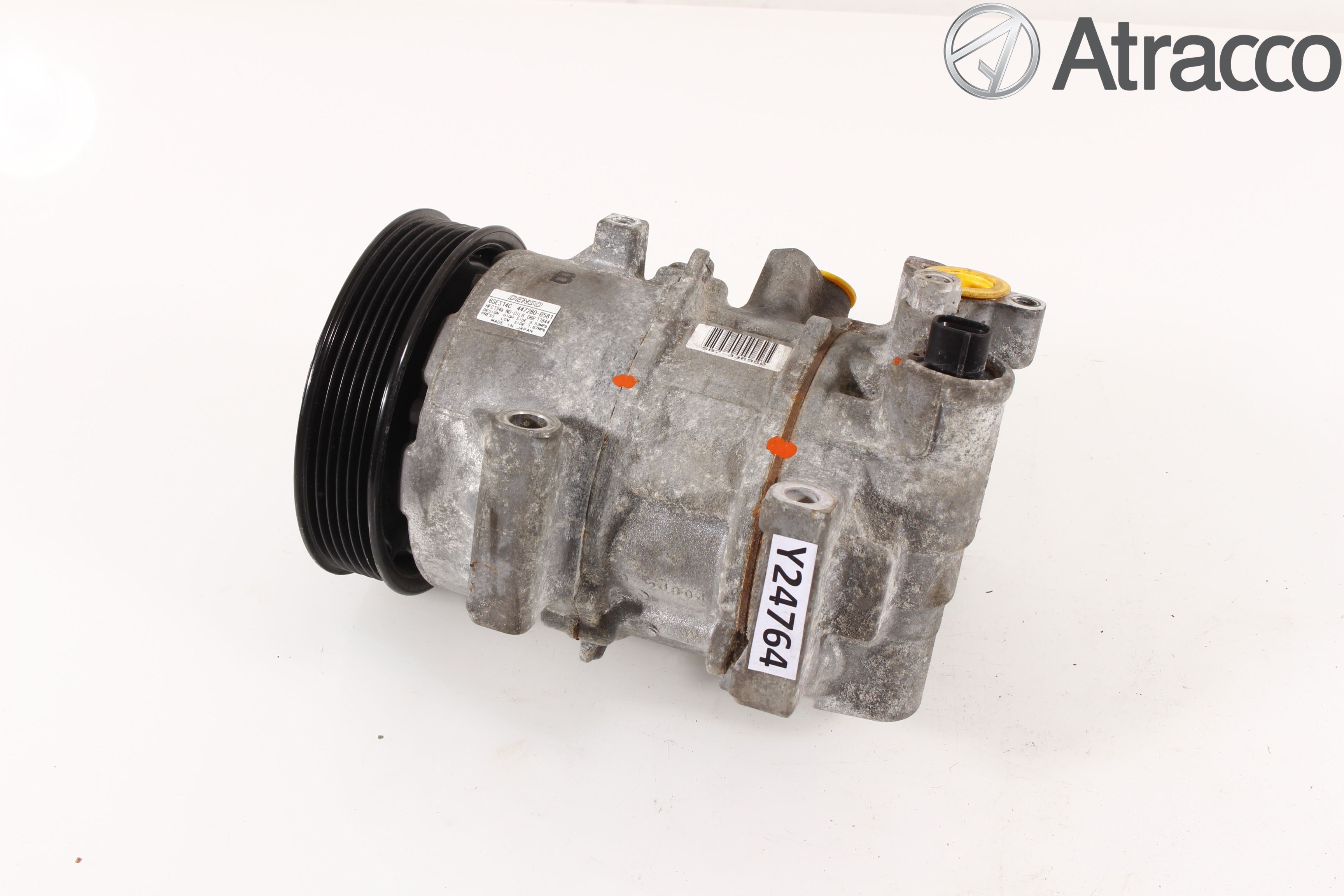 Toyota AURIS 13-19 Ac Kompressor